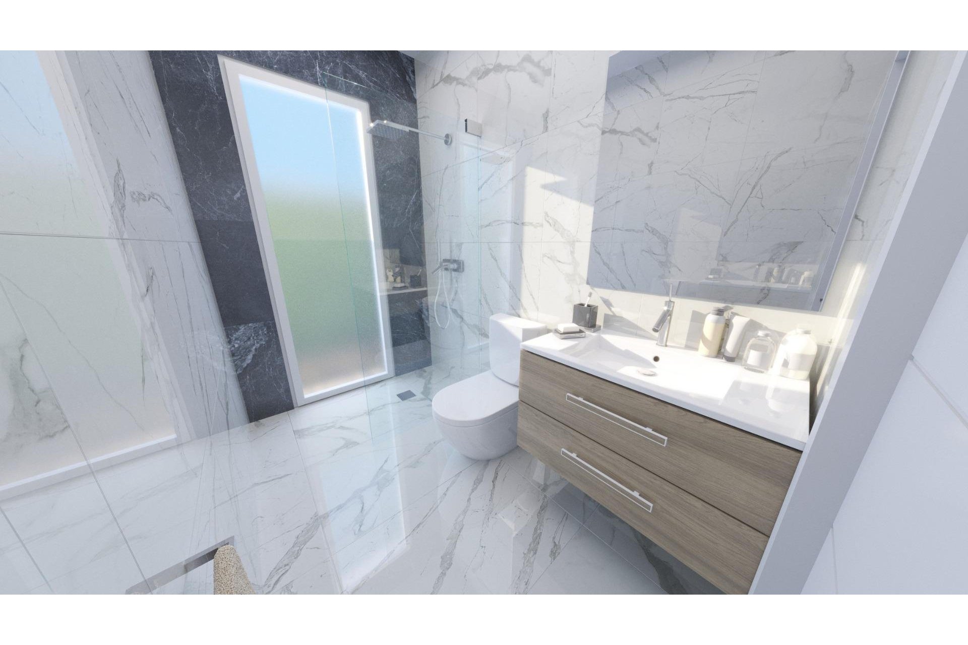 Obra nueva - Villa - Ciudad Quesada - Rojales - Golf La Marquesa (Ciudad Quesada)