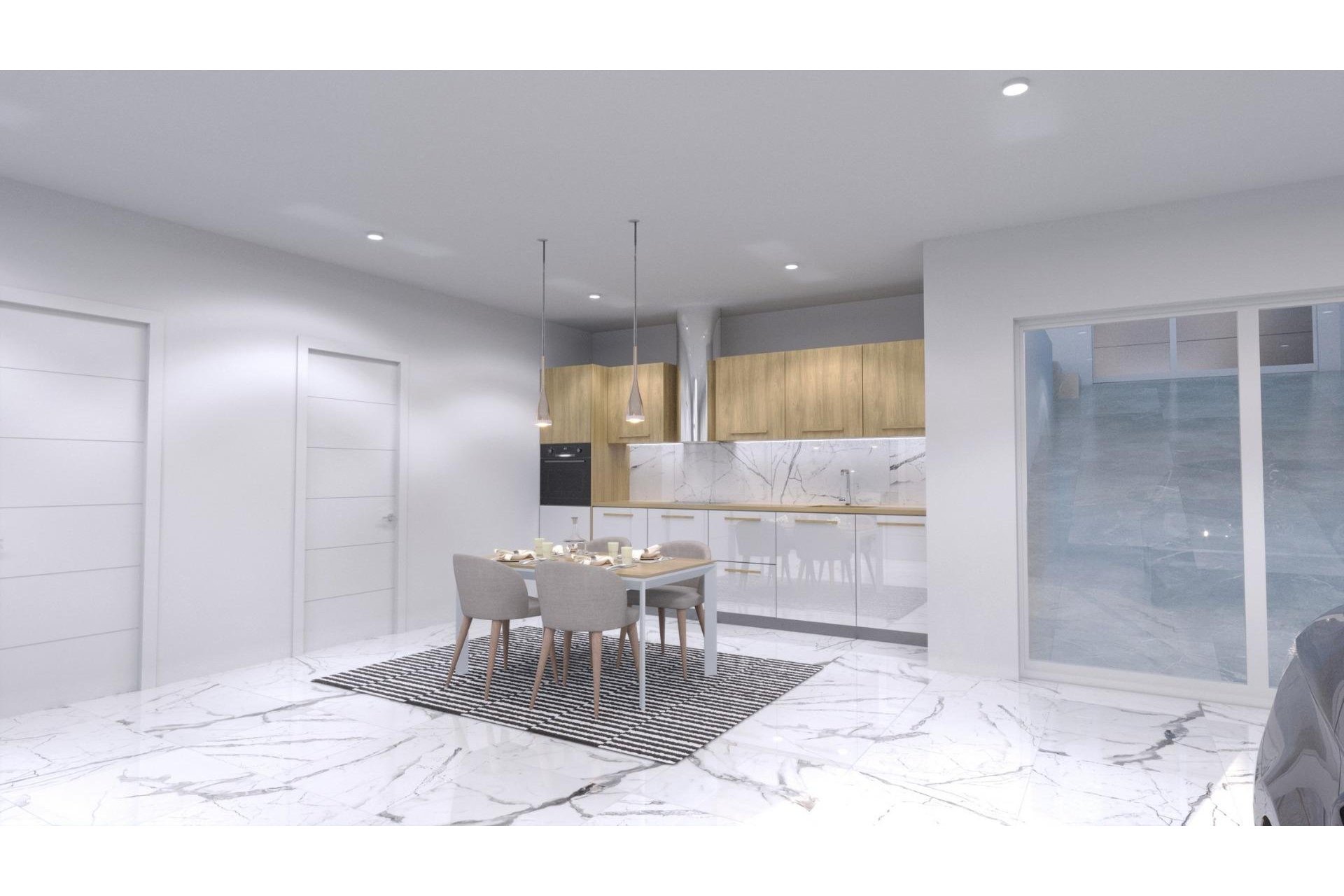 Obra nueva - Villa - Ciudad Quesada - Rojales - Golf La Marquesa (Ciudad Quesada)