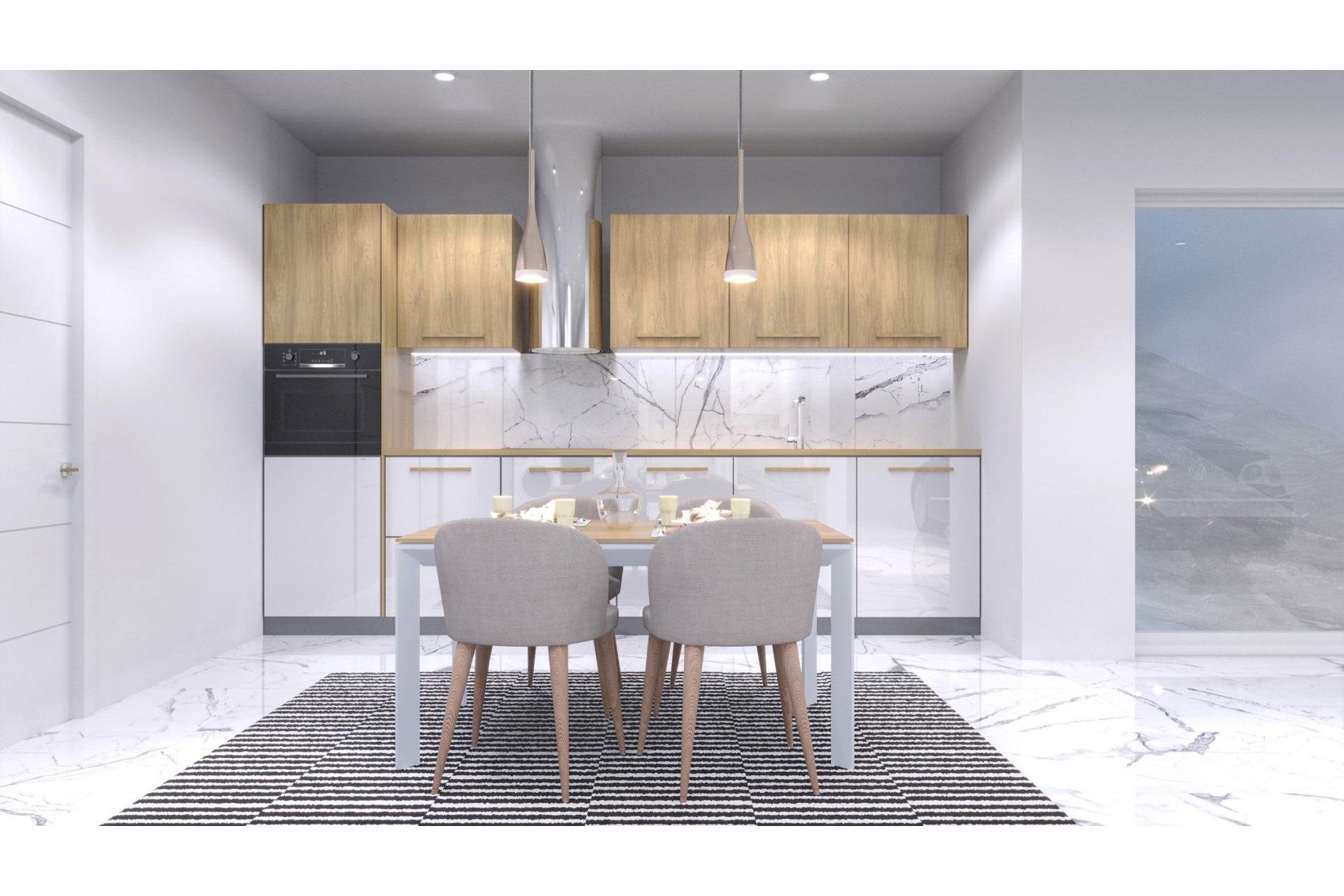 Obra nueva - Villa - Ciudad Quesada - Rojales - Golf La Marquesa (Ciudad Quesada)