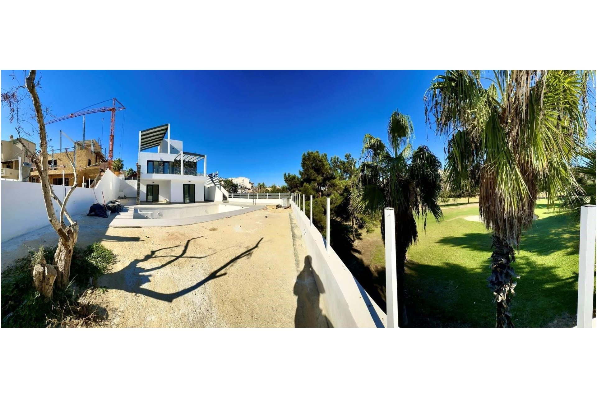 Obra nueva - Villa - Ciudad Quesada - Rojales - Golf La Marquesa (Ciudad Quesada)