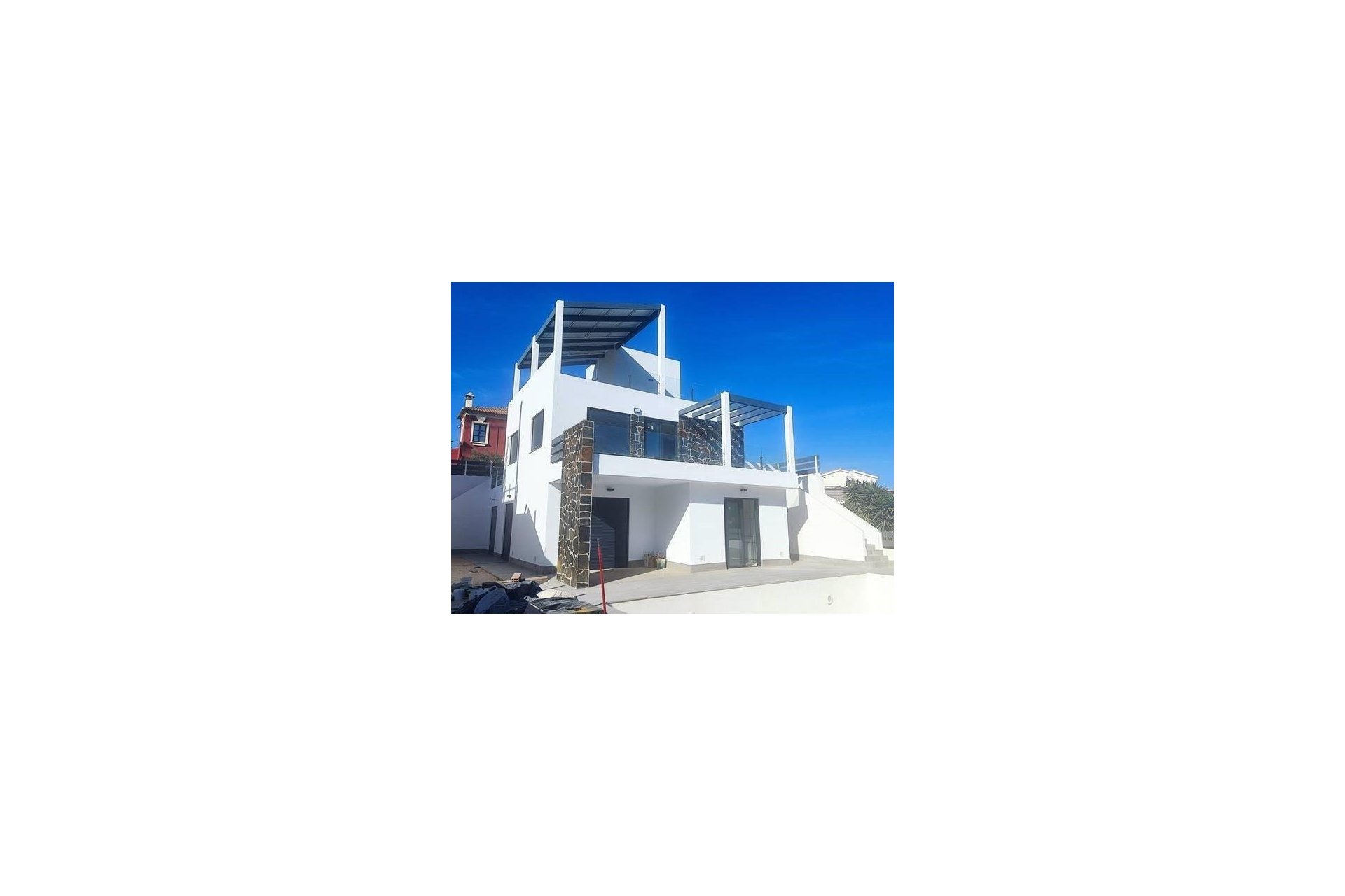 Obra nueva - Villa - Ciudad Quesada - Rojales - Golf La Marquesa (Ciudad Quesada)