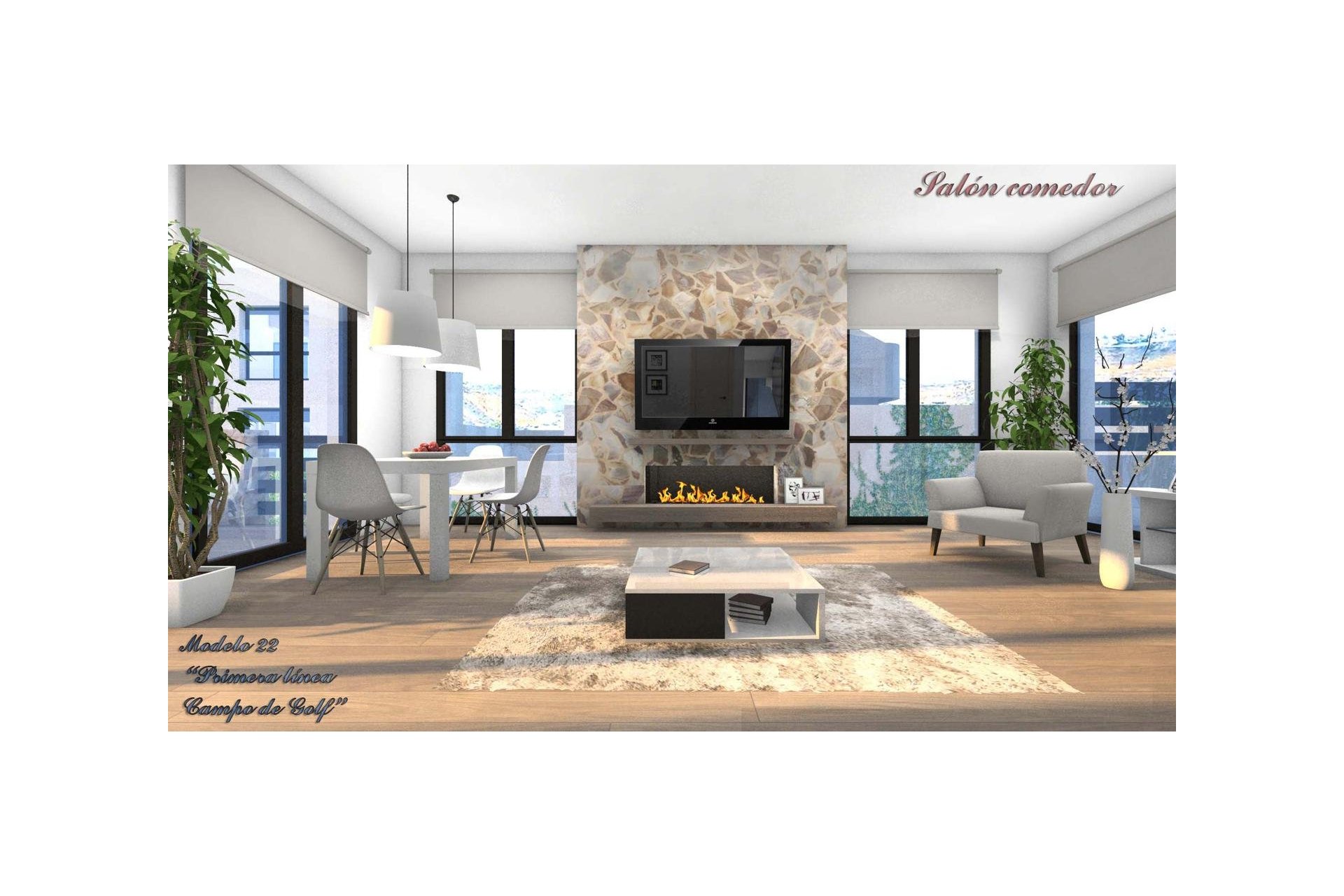 Obra nueva - Villa - Ciudad Quesada - Rojales - Golf La Marquesa (Ciudad Quesada)