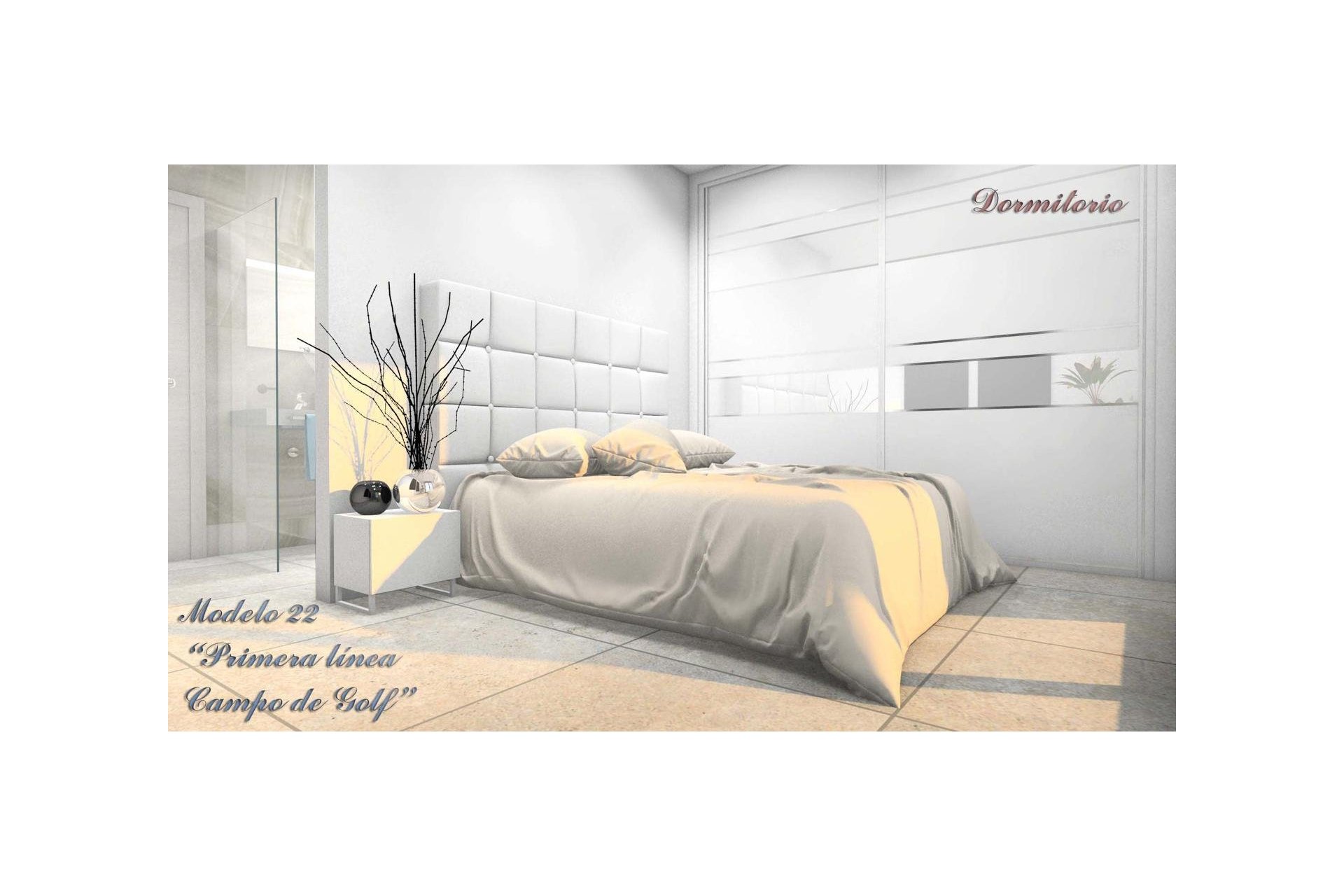 Obra nueva - Villa - Ciudad Quesada - Rojales - Golf La Marquesa (Ciudad Quesada)