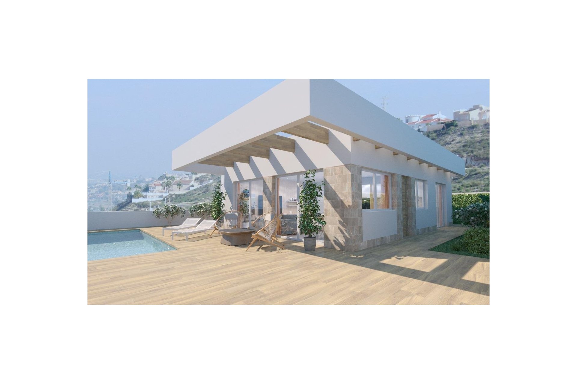 Obra nueva - Villa - Ciudad Quesada - Rojales - Golf La Marquesa (Ciudad Quesada)