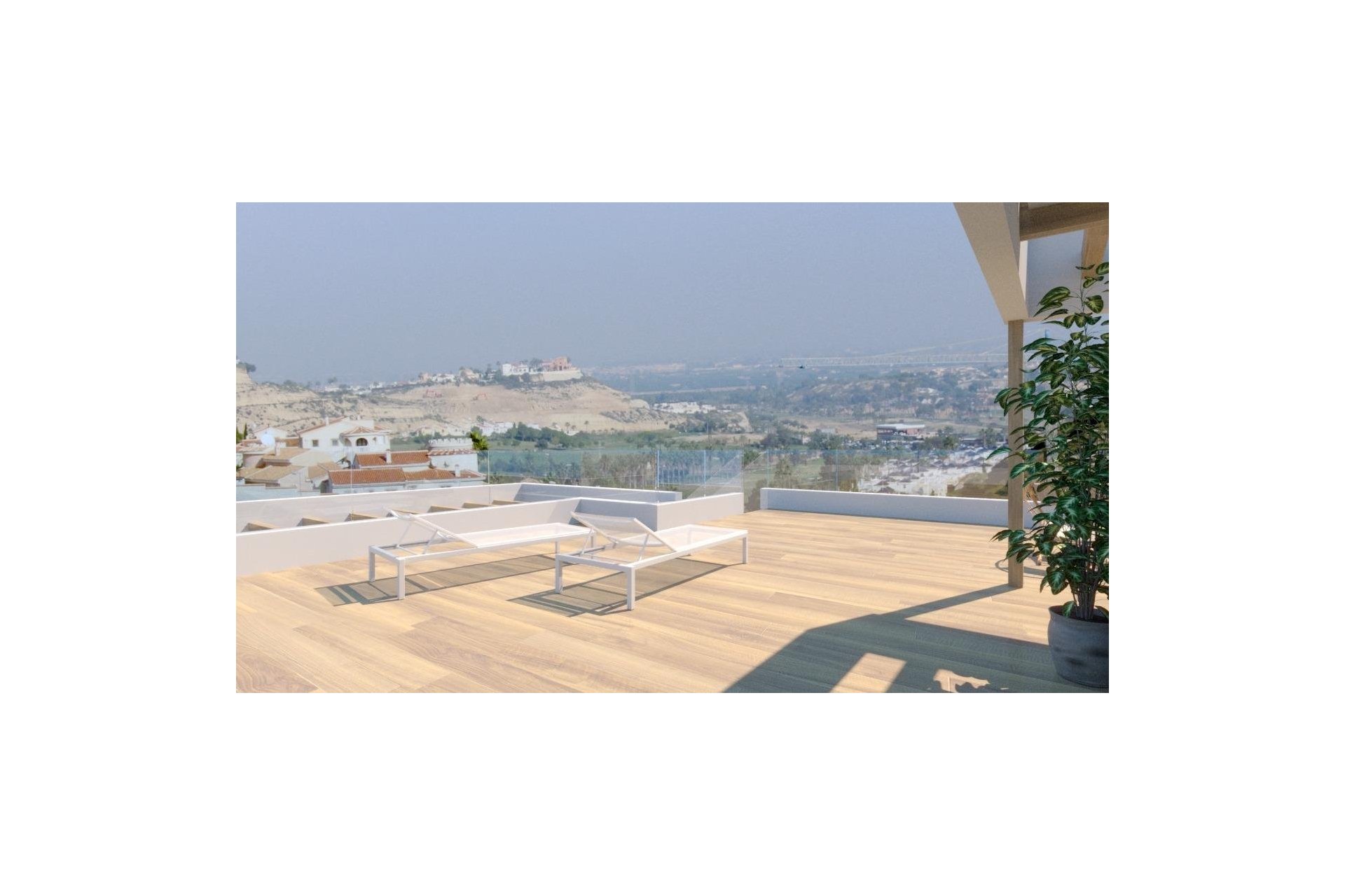 Obra nueva - Villa - Ciudad Quesada - Rojales - Golf La Marquesa (Ciudad Quesada)