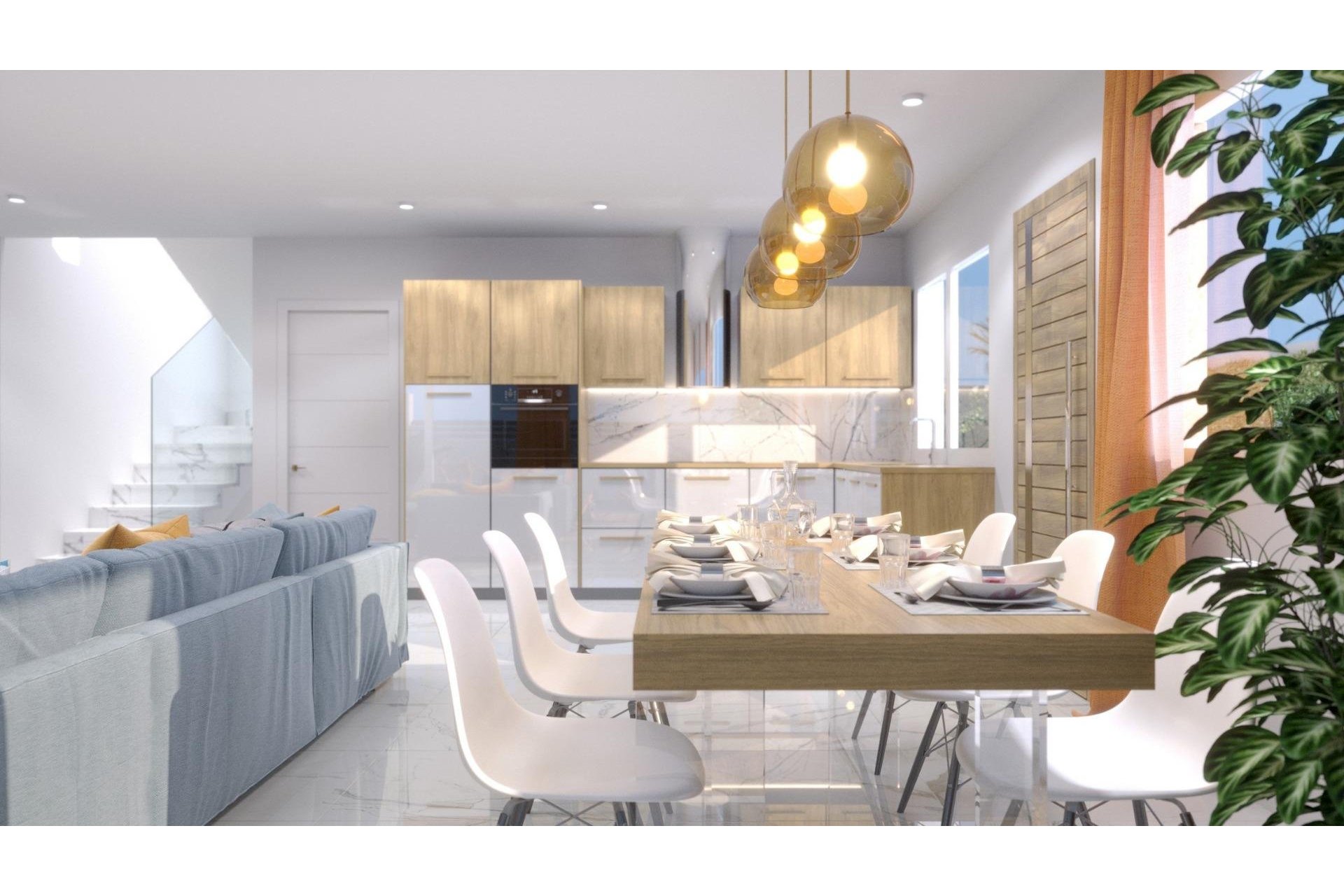 Obra nueva - Villa - Ciudad Quesada - Rojales - Golf La Marquesa (Ciudad Quesada)