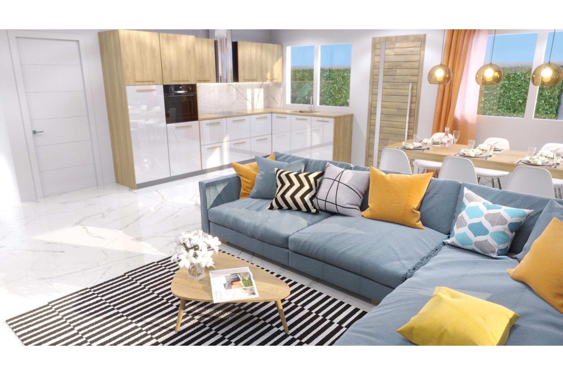 Obra nueva - Villa - Ciudad Quesada - Rojales - Golf La Marquesa (Ciudad Quesada)
