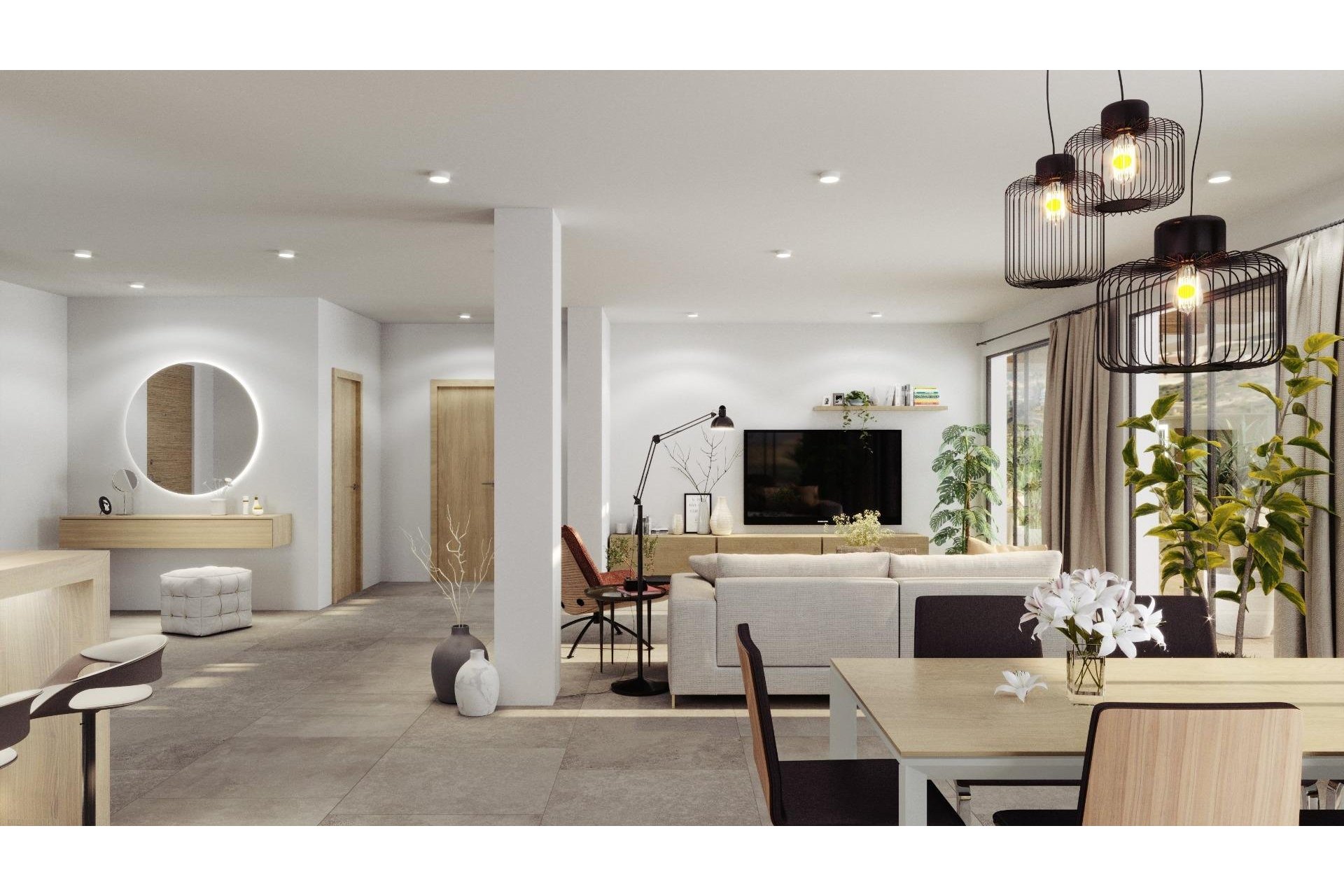 Obra nueva - Villa - Ciudad Quesada - Rojales - Golf La Marquesa (Ciudad Quesada)