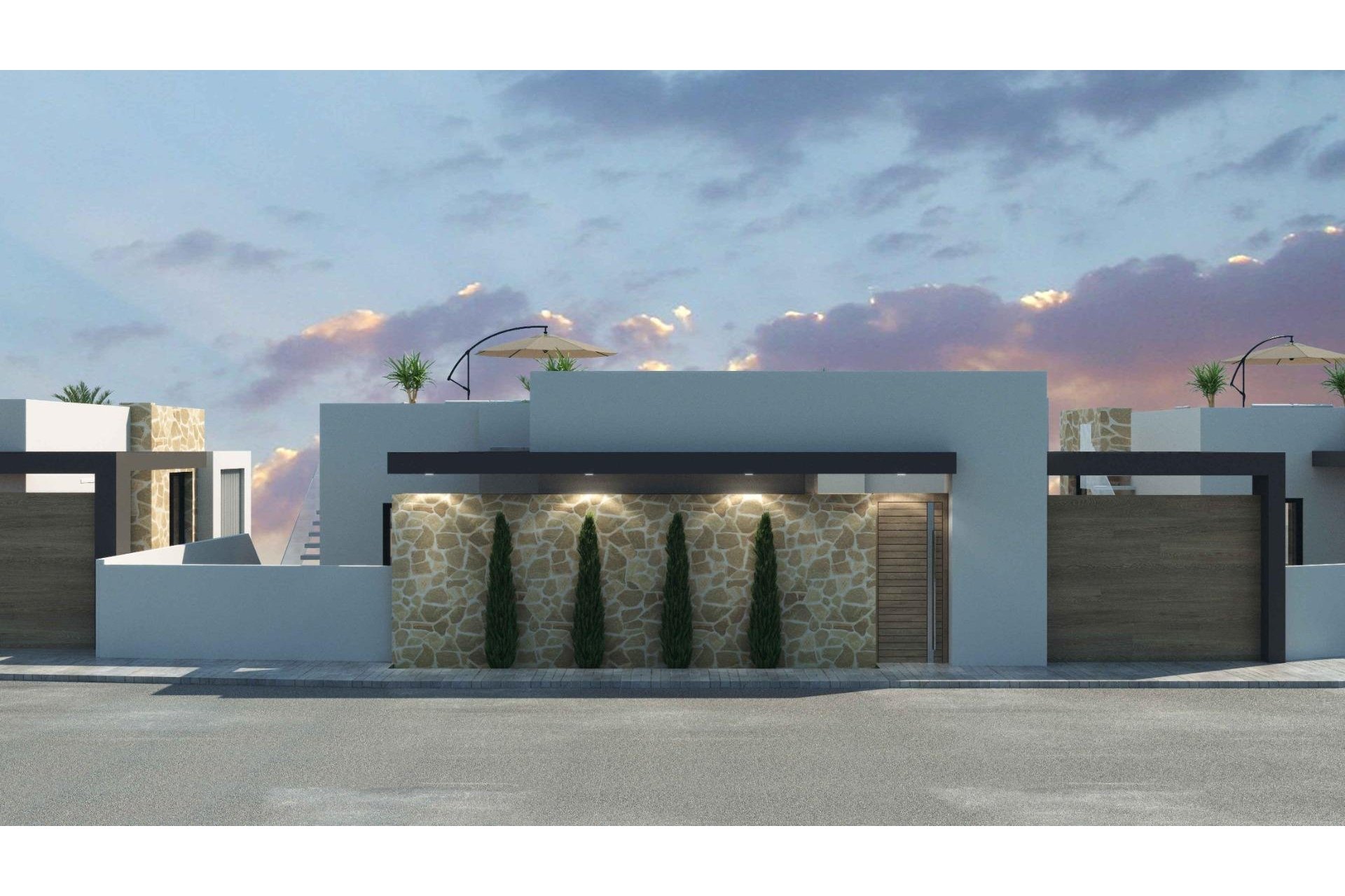 Obra nueva - Villa - Ciudad Quesada - Rojales - Golf La Marquesa (Ciudad Quesada)