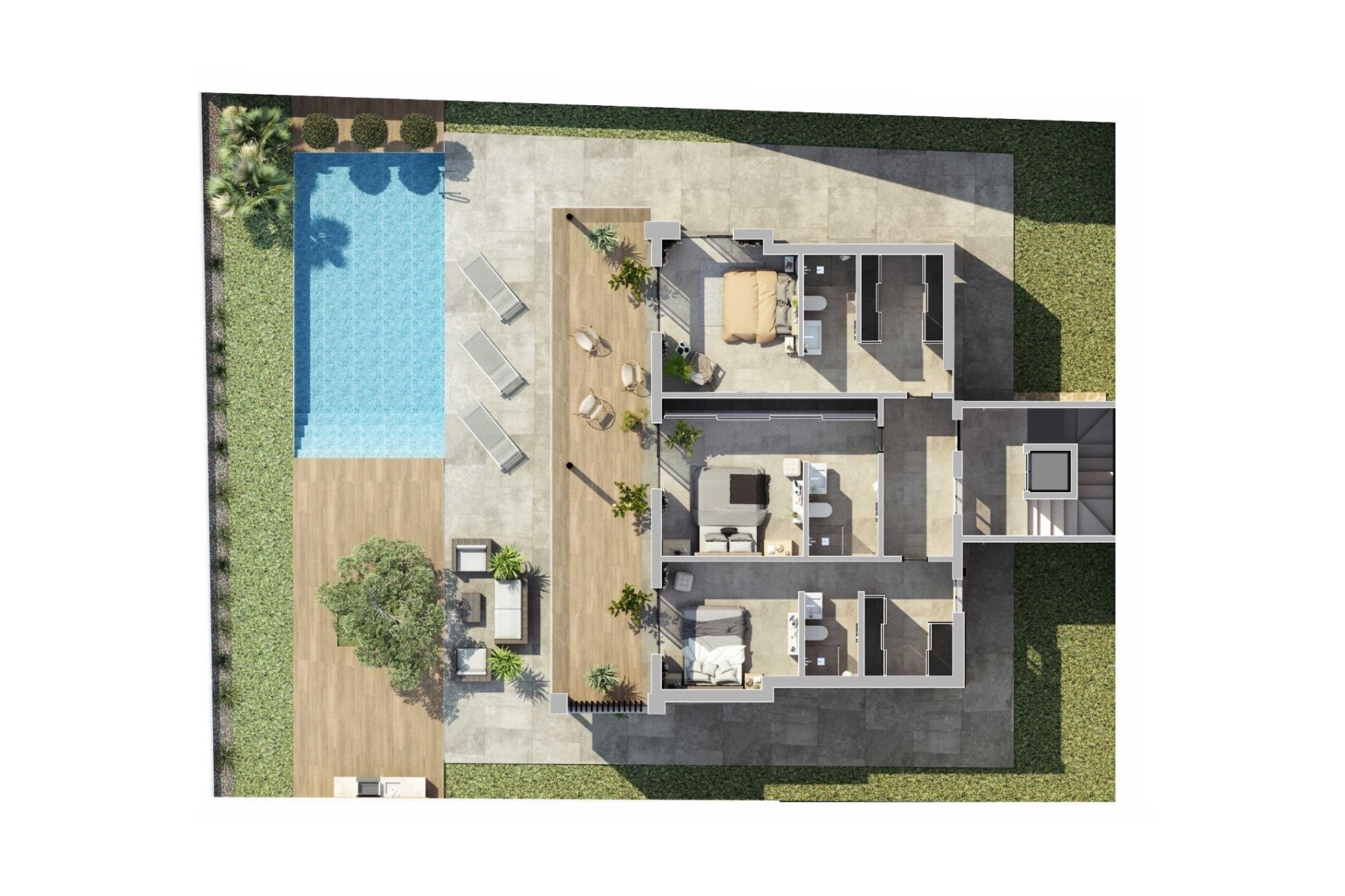 Obra nueva - Villa - Ciudad Quesada - Rojales - Golf La Marquesa (Ciudad Quesada)