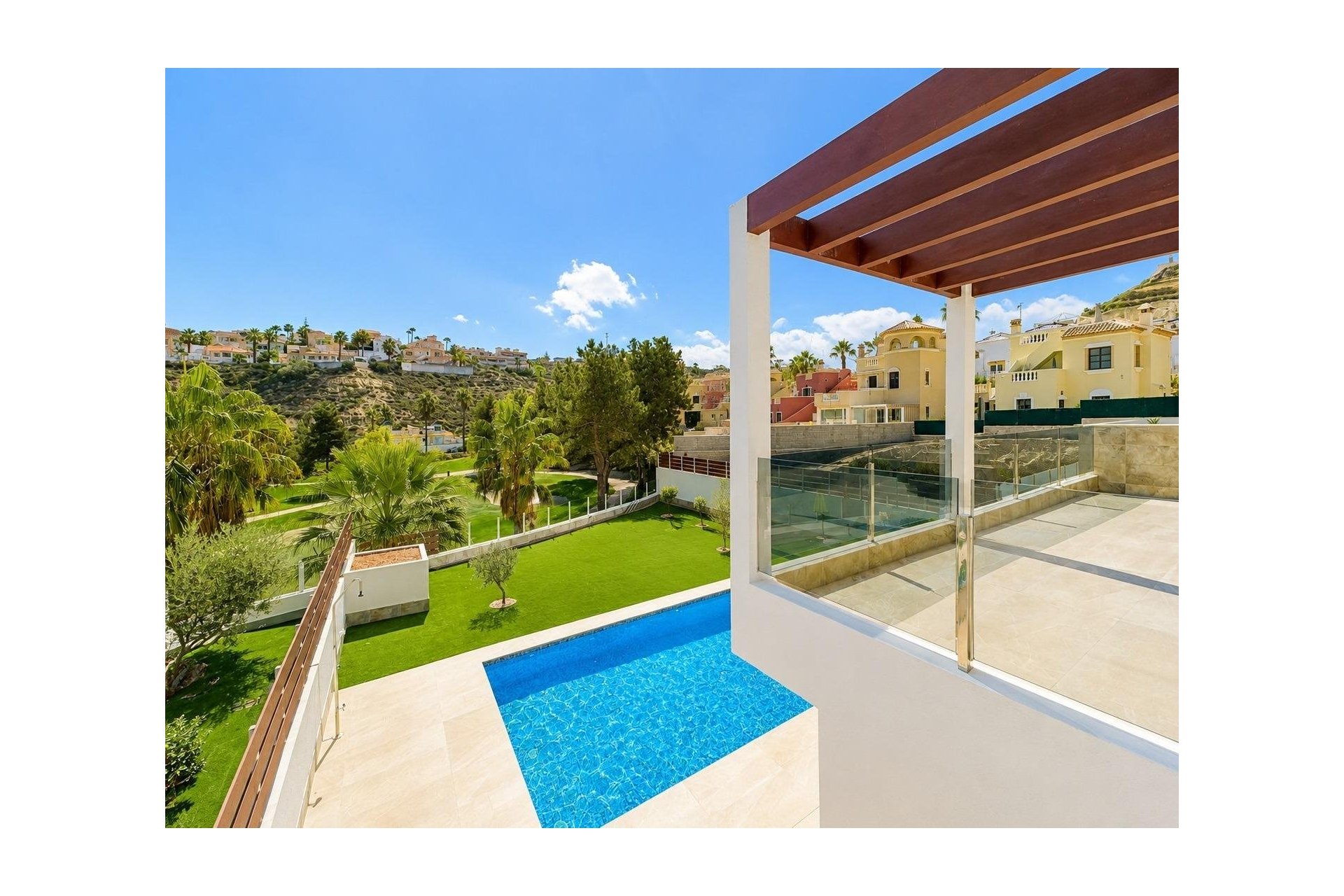 Obra nueva - Villa - Ciudad Quesada - Rojales - Golf La Marquesa (Ciudad Quesada)