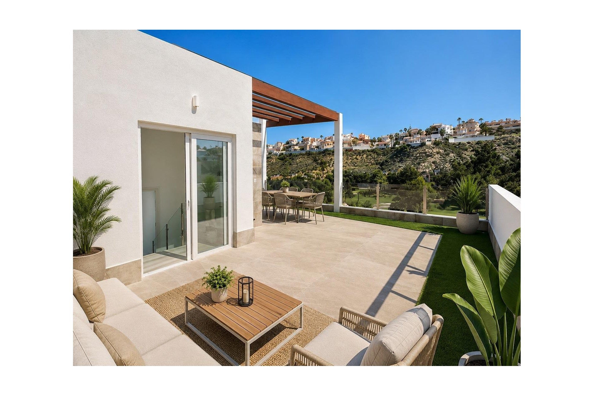 Obra nueva - Villa - Ciudad Quesada - Rojales - Golf La Marquesa (Ciudad Quesada)