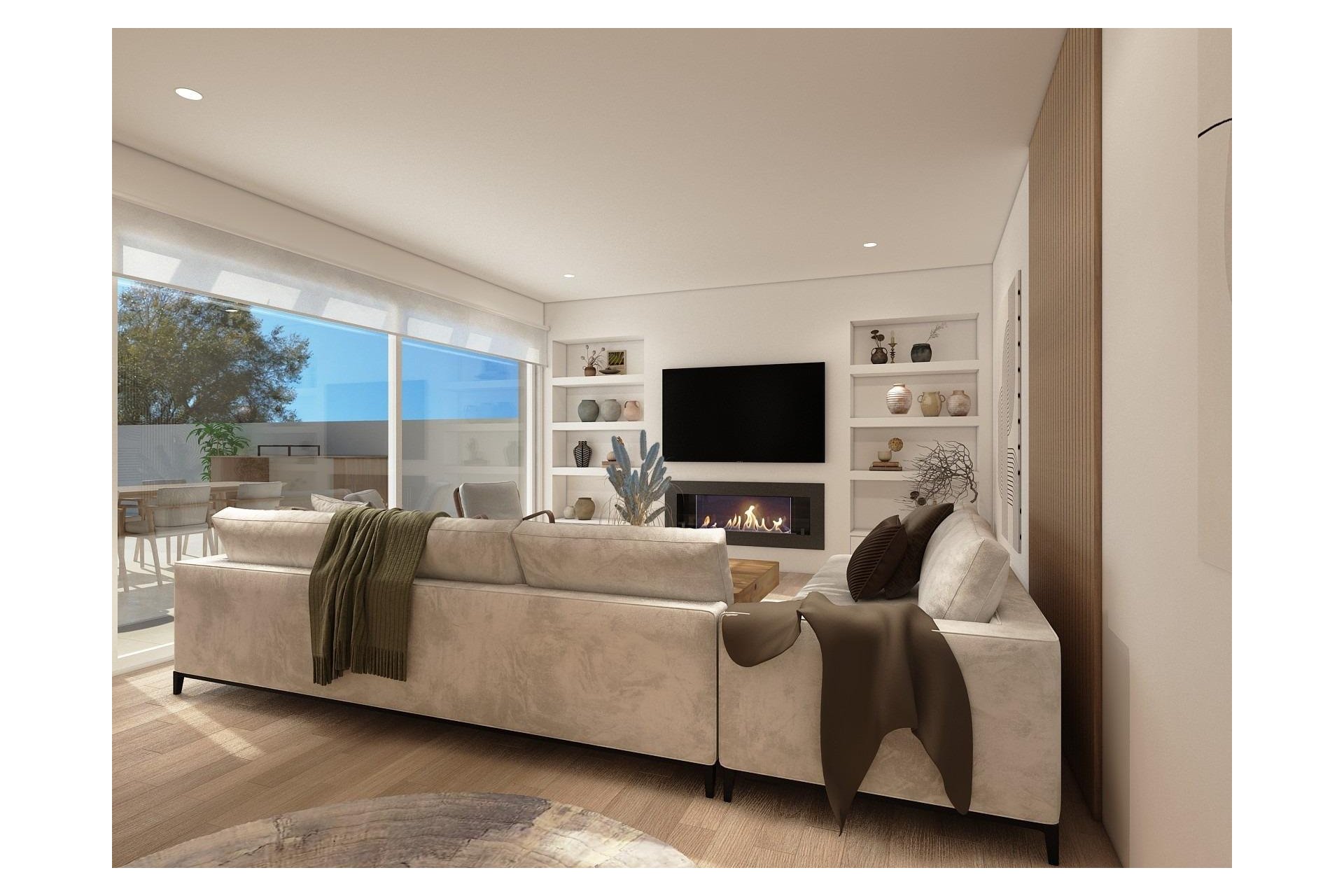 Obra nueva - Villa - Ciudad Quesada - Rojales - La Marquesa Golf