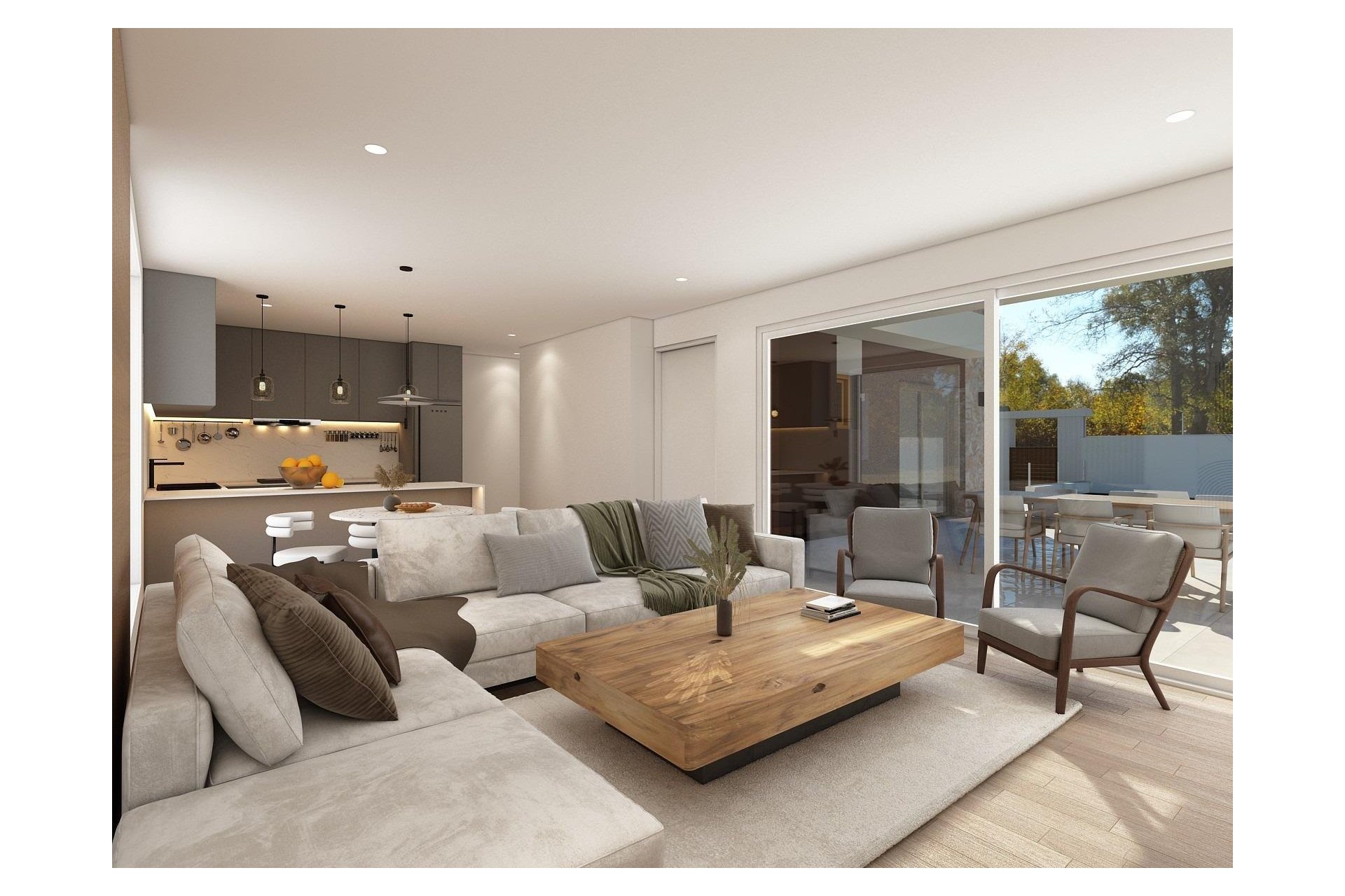 Obra nueva - Villa - Ciudad Quesada - Rojales - La Marquesa Golf