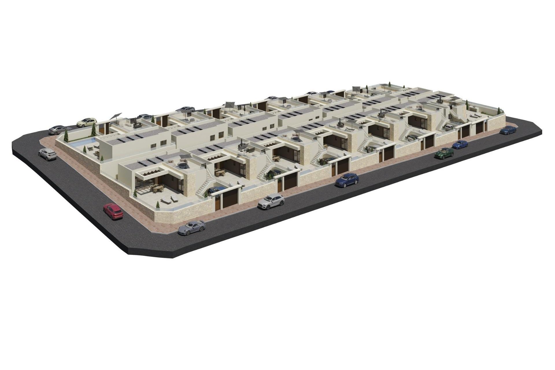 Obra nueva - Villa - Ciudad Quesada - Rojales - La Marquesa Golf