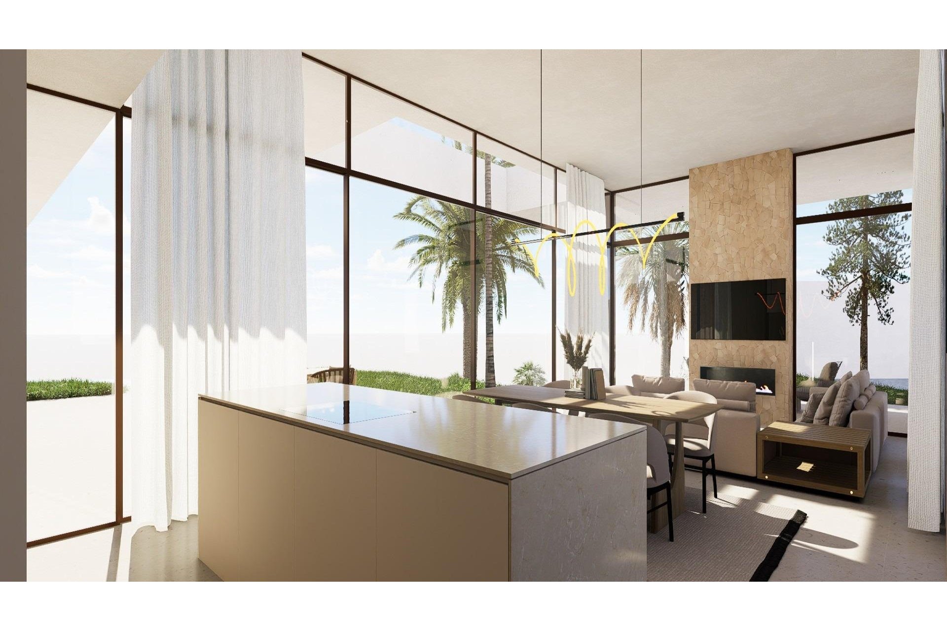 Obra nueva - Villa - Ciudad Quesada - Rojales - La Marquesa Golf