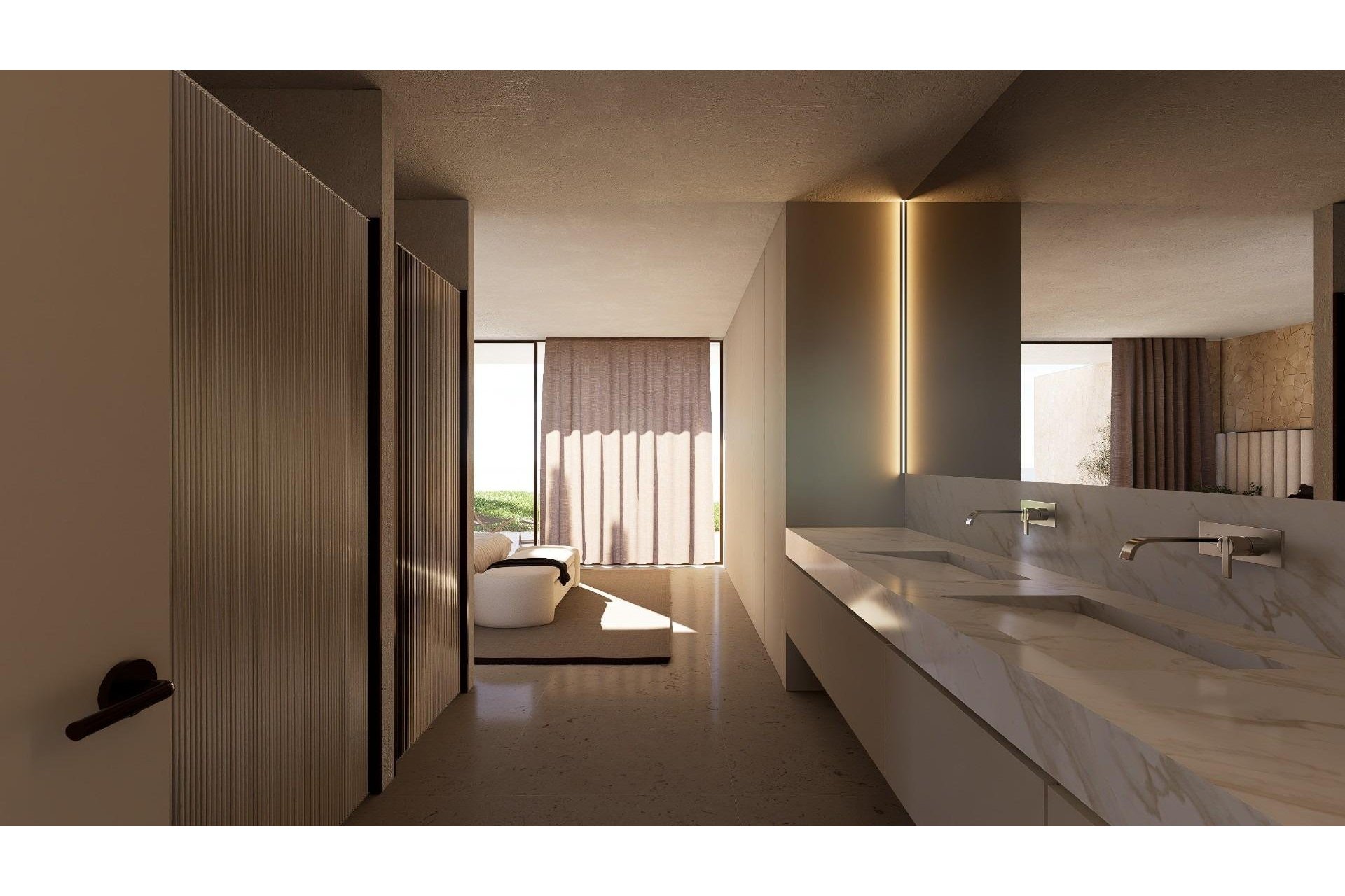 Obra nueva - Villa - Ciudad Quesada - Rojales - La Marquesa Golf