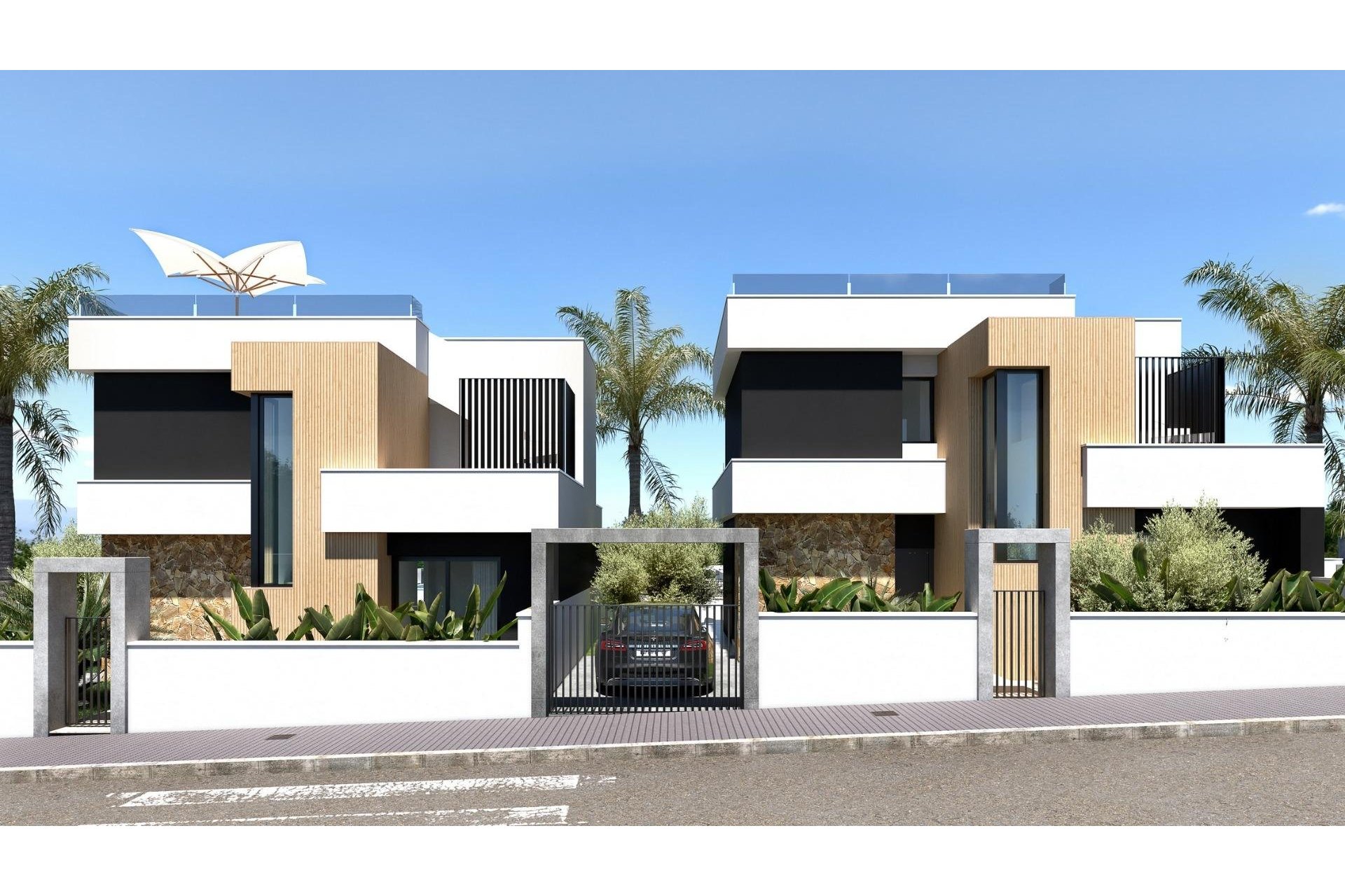 Obra nueva - Villa - Ciudad Quesada - Rojales - Lo Marabú