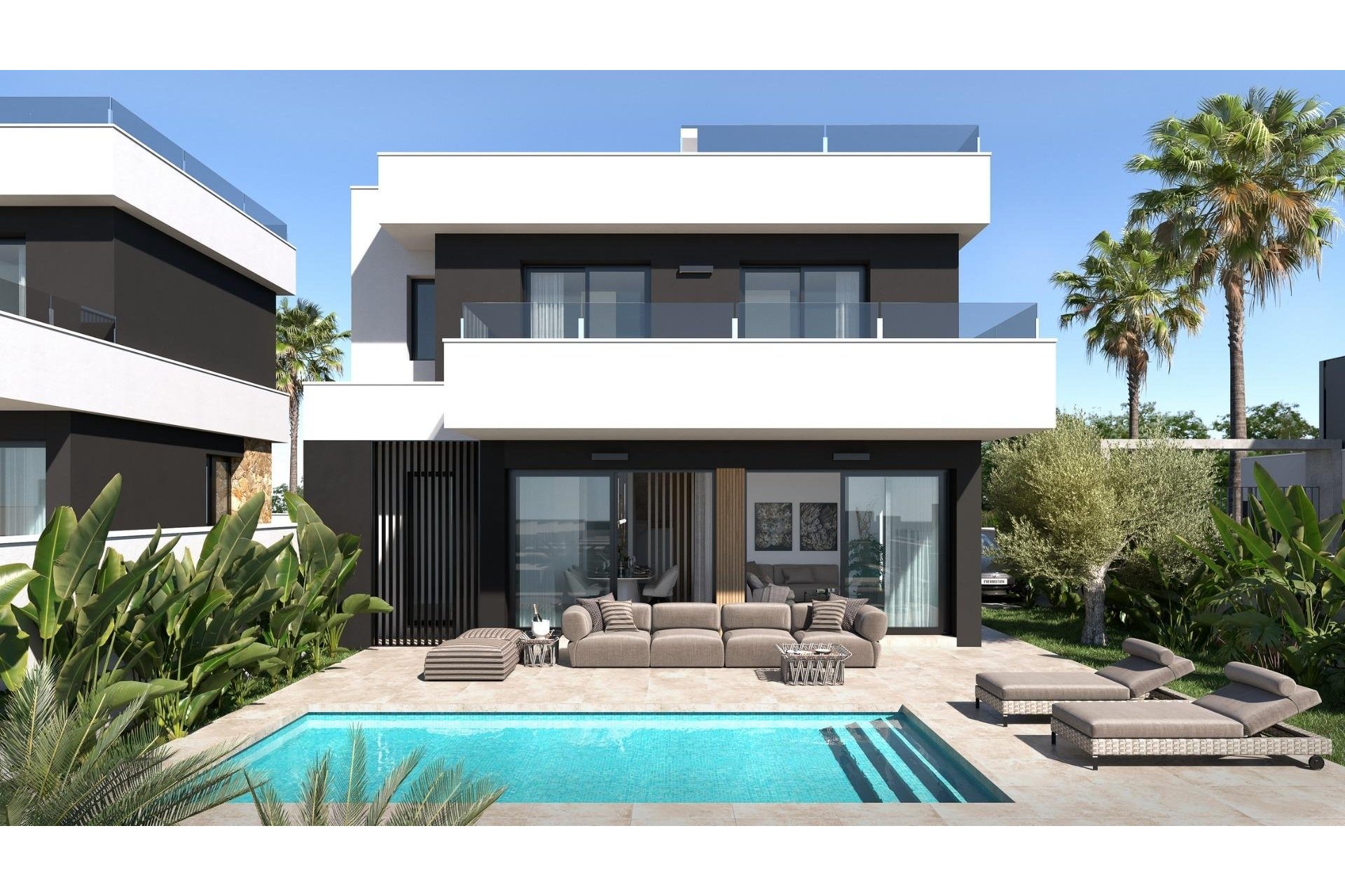 Obra nueva - Villa - Ciudad Quesada - Rojales - Lo Marabú