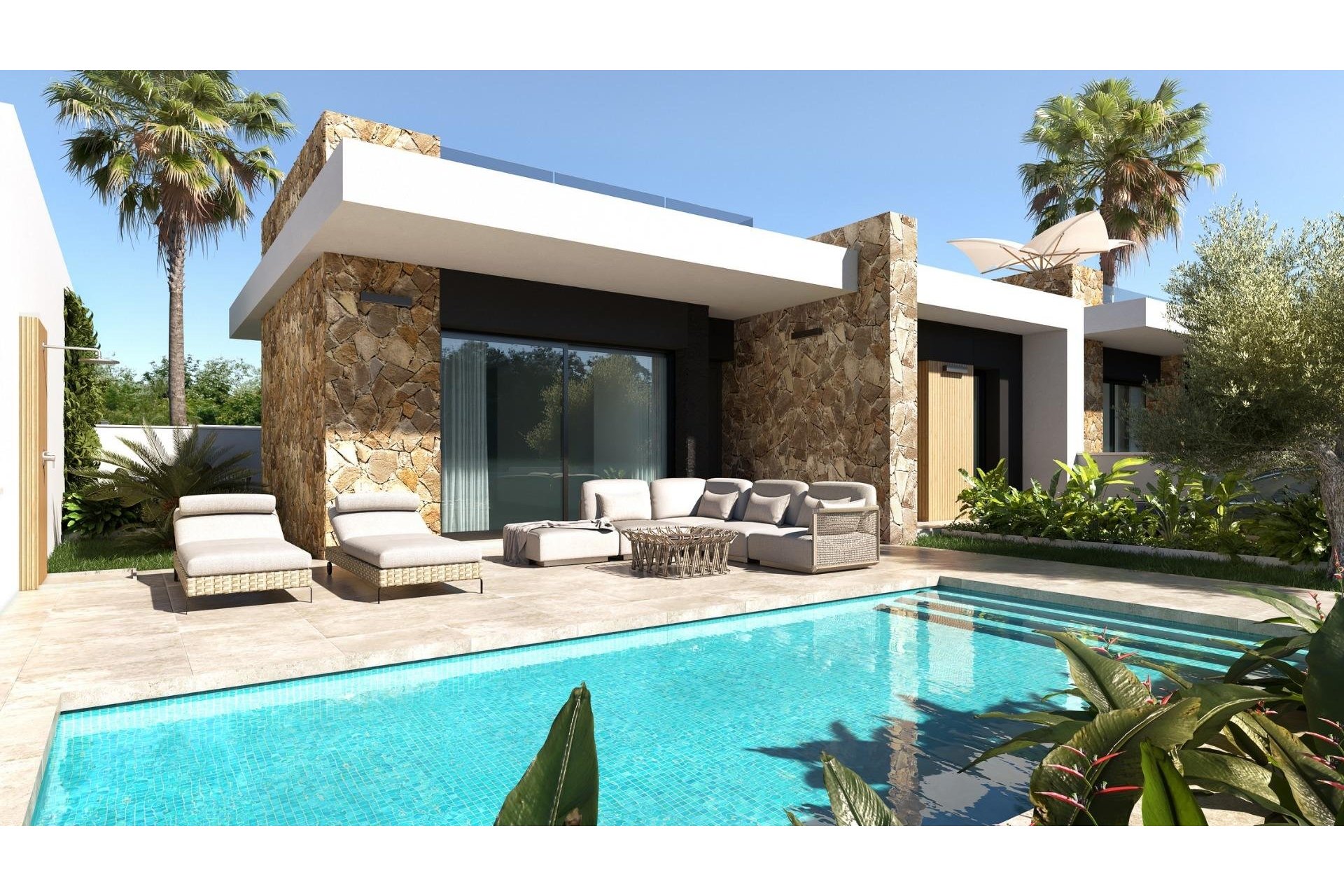 Obra nueva - Villa - Ciudad Quesada - Rojales - Lo Marabú