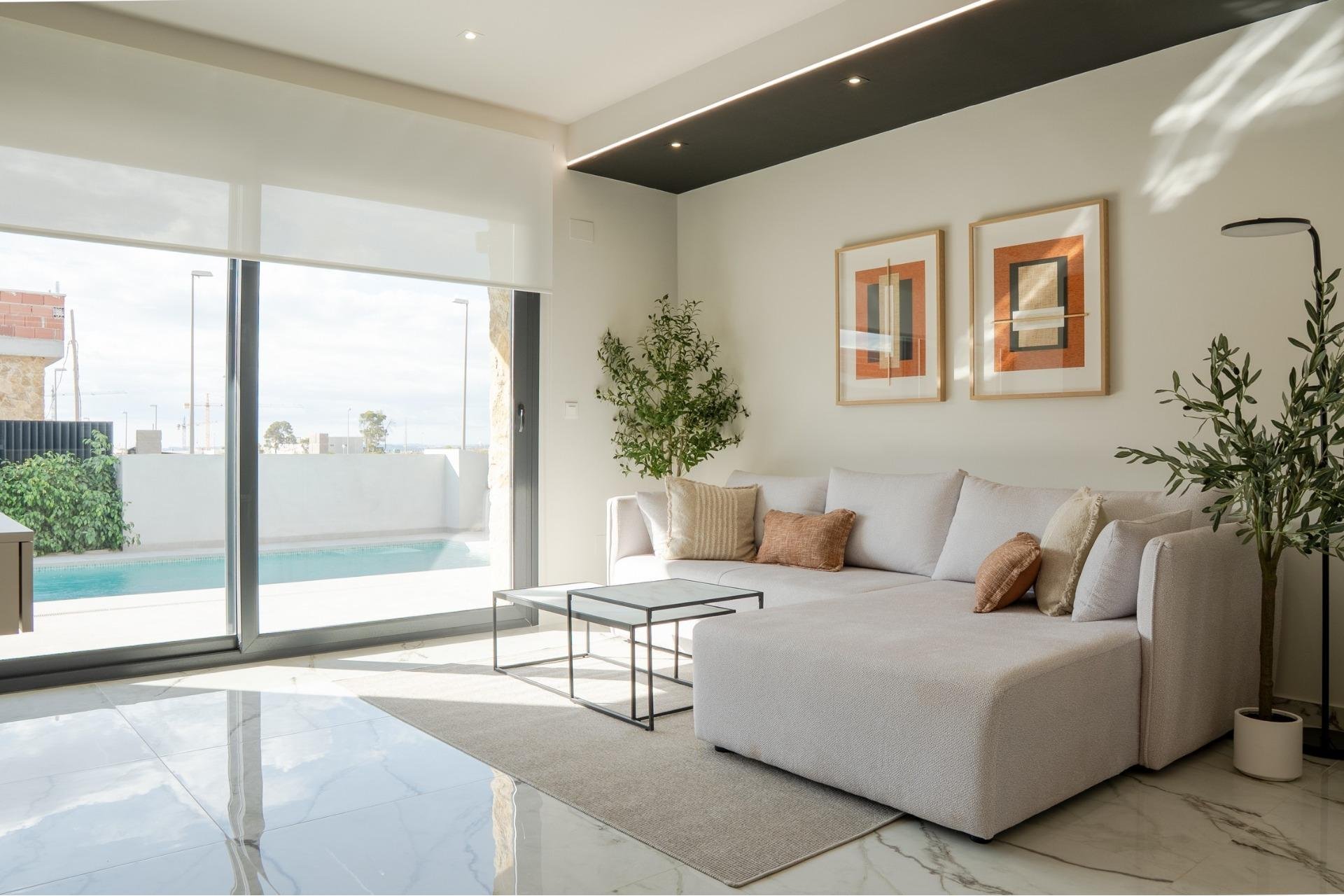 Obra nueva - Villa - Ciudad Quesada - Rojales - Lo Marabú