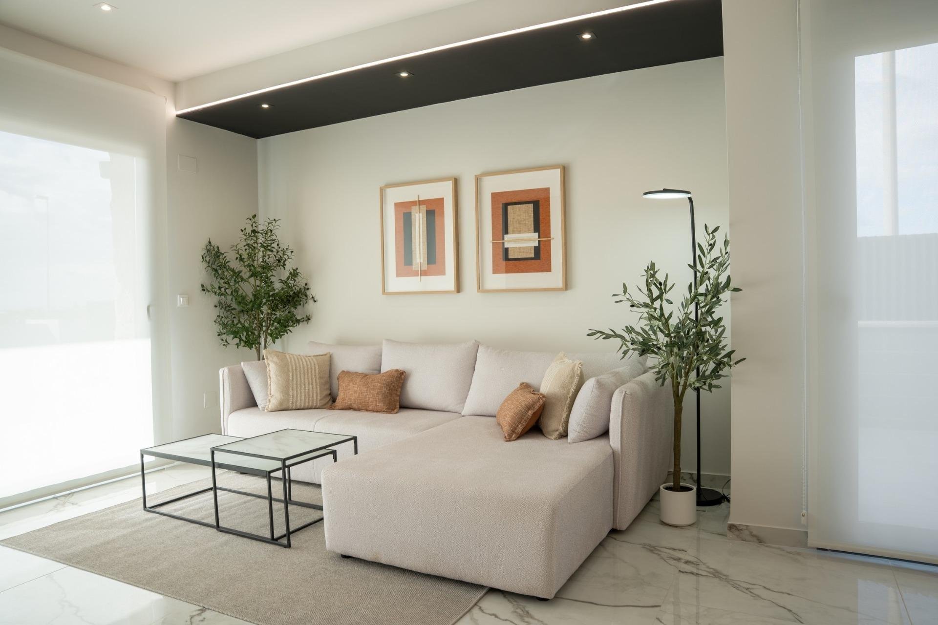 Obra nueva - Villa - Ciudad Quesada - Rojales - Lo Marabú