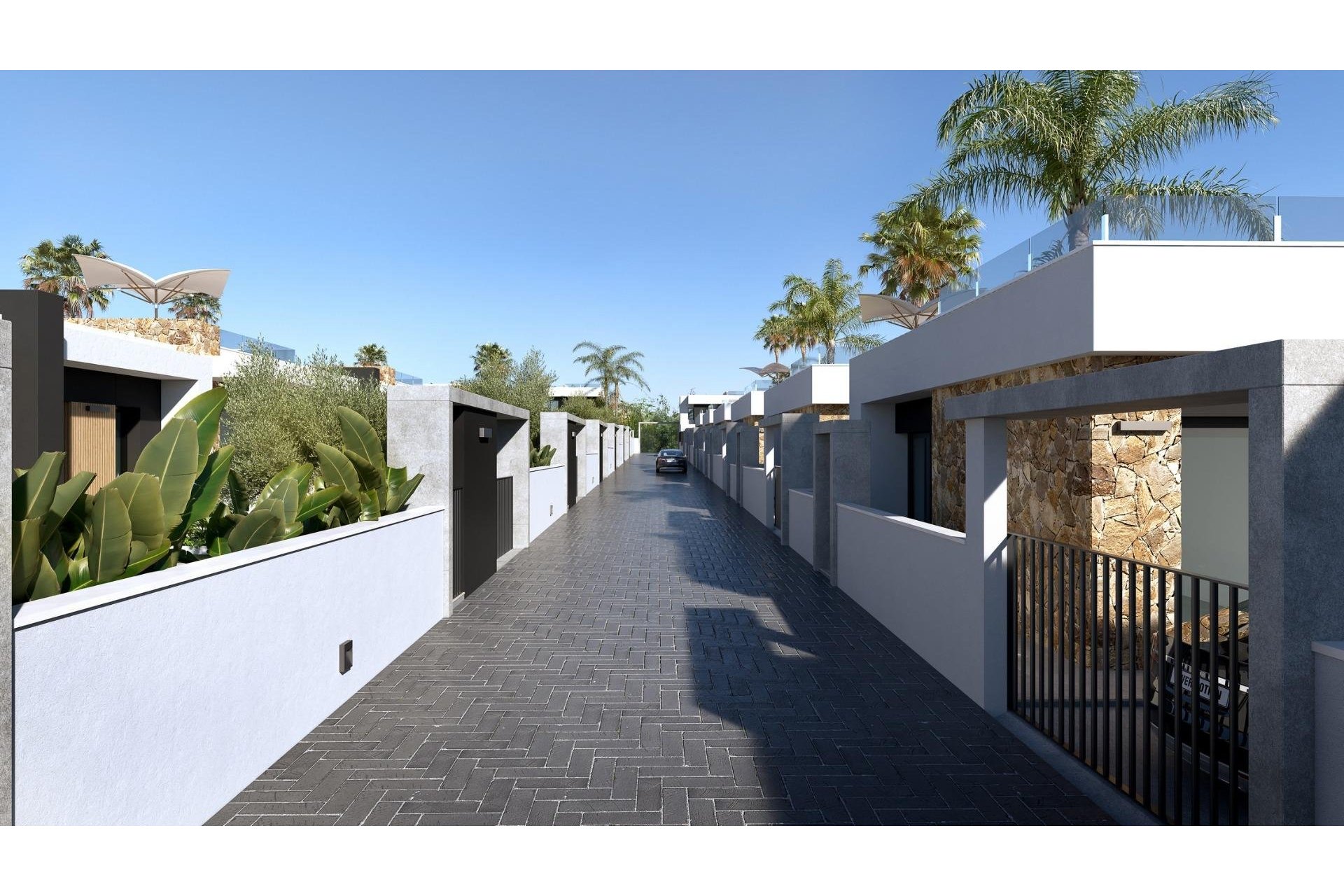 Obra nueva - Villa - Ciudad Quesada - Rojales - Lo Marabú