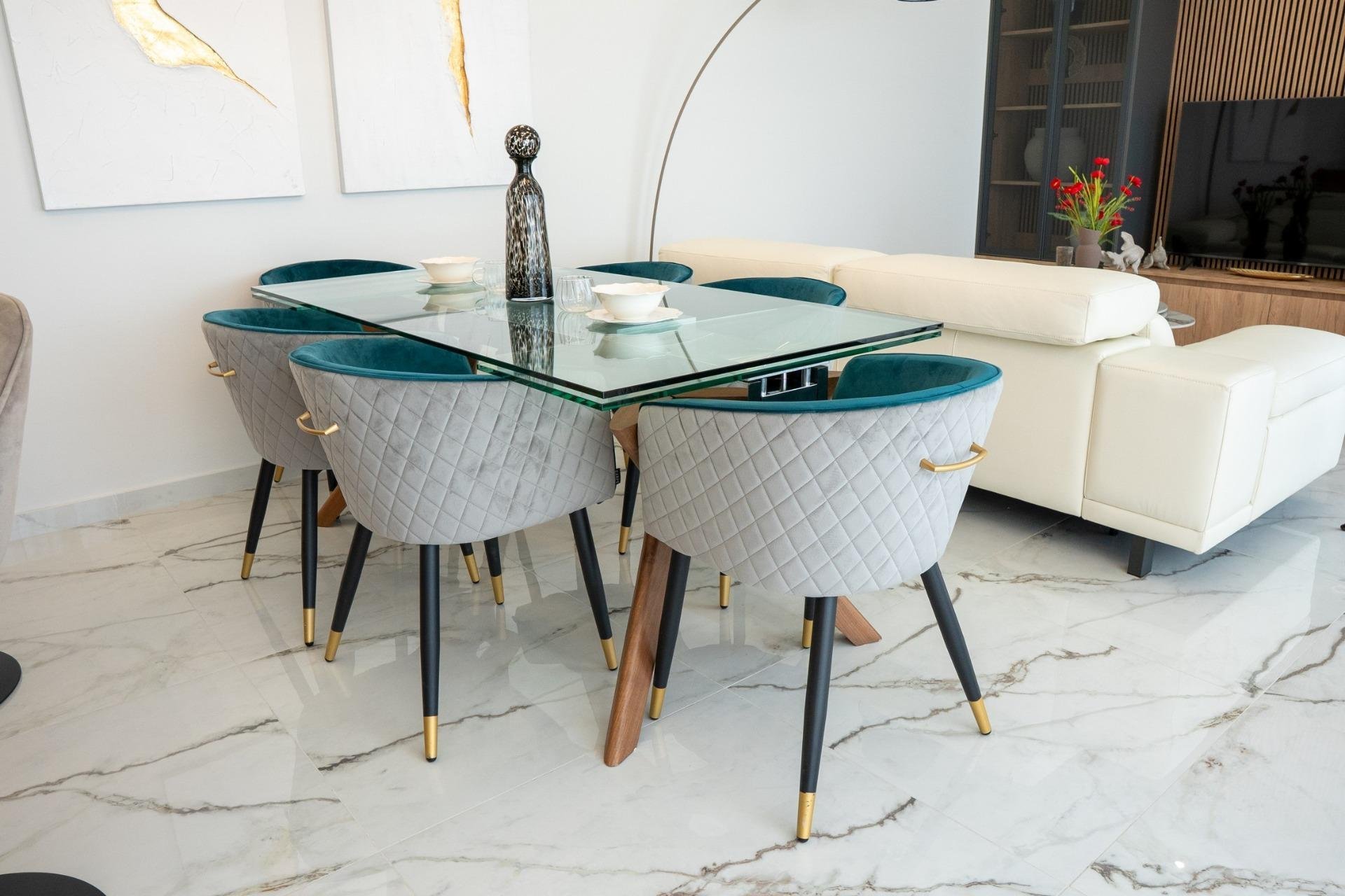 Obra nueva - Villa - Ciudad Quesada - Rojales - Lo Marabú