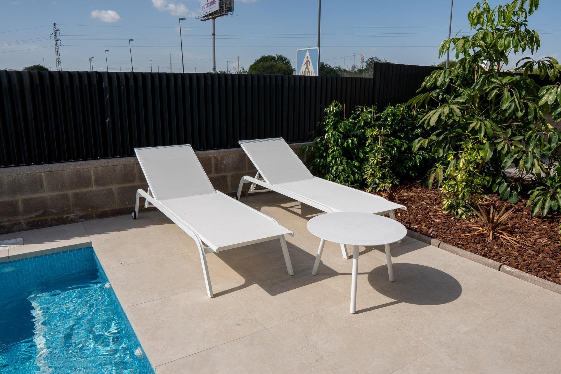 Obra nueva - Villa - Ciudad Quesada - Rojales - Lo Marabú