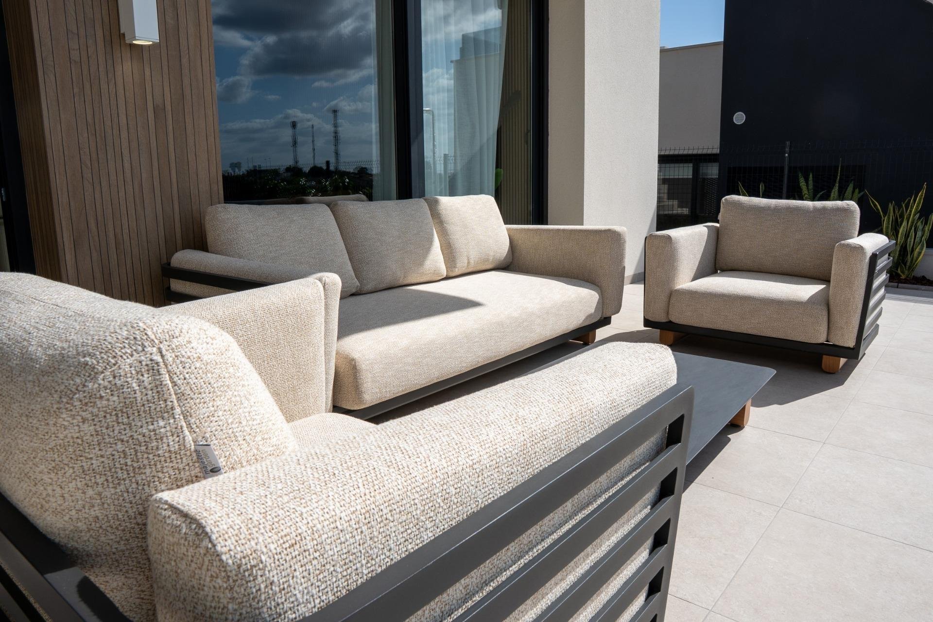 Obra nueva - Villa - Ciudad Quesada - Rojales - Lo Marabú