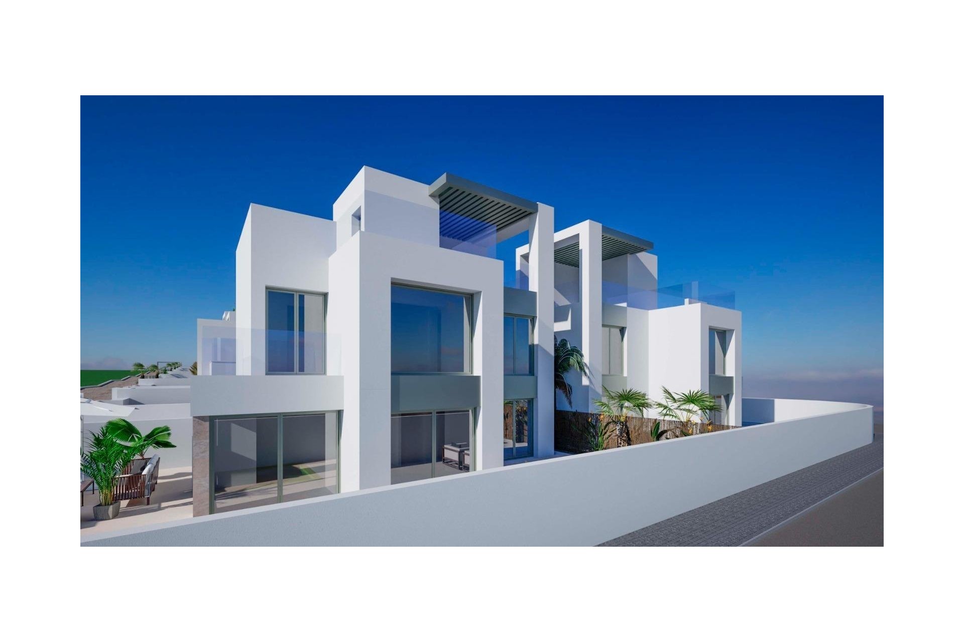 Obra nueva - Villa - Ciudad Quesada - Rojales - Lo Marabú