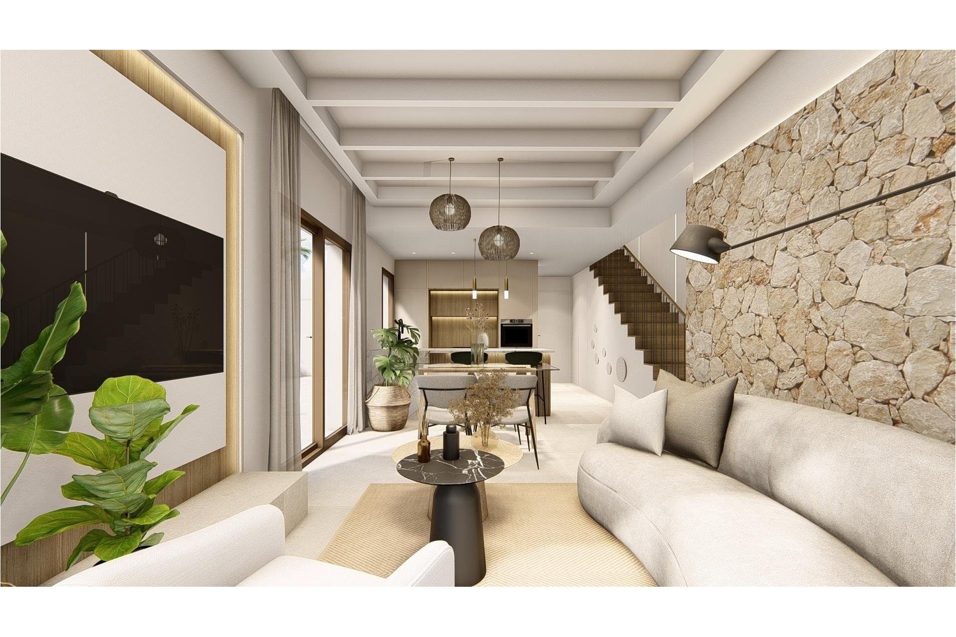 Obra nueva - Villa - Ciudad Quesada - Rojales - Lo Marabú