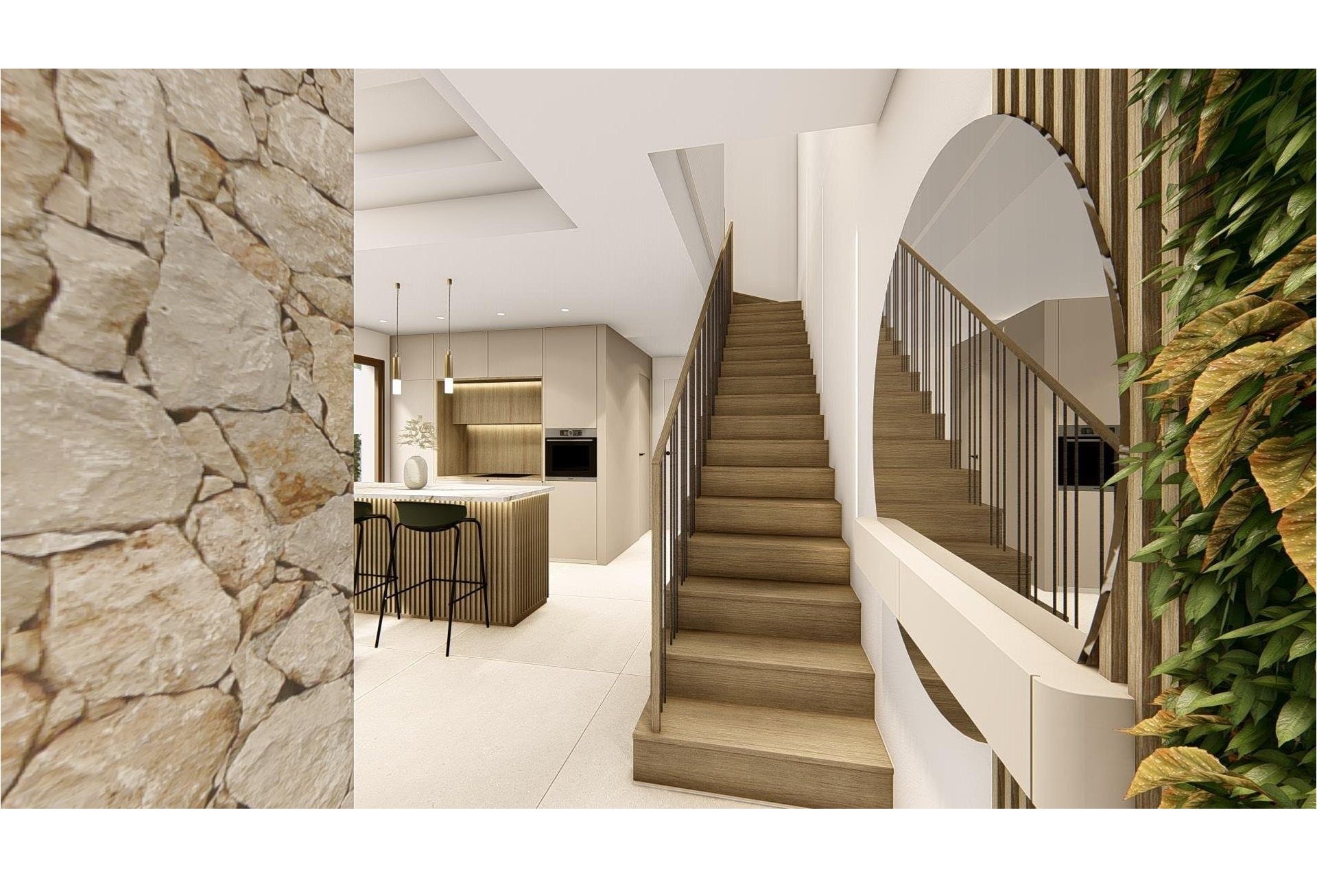 Obra nueva - Villa - Ciudad Quesada - Rojales - Lo Marabú