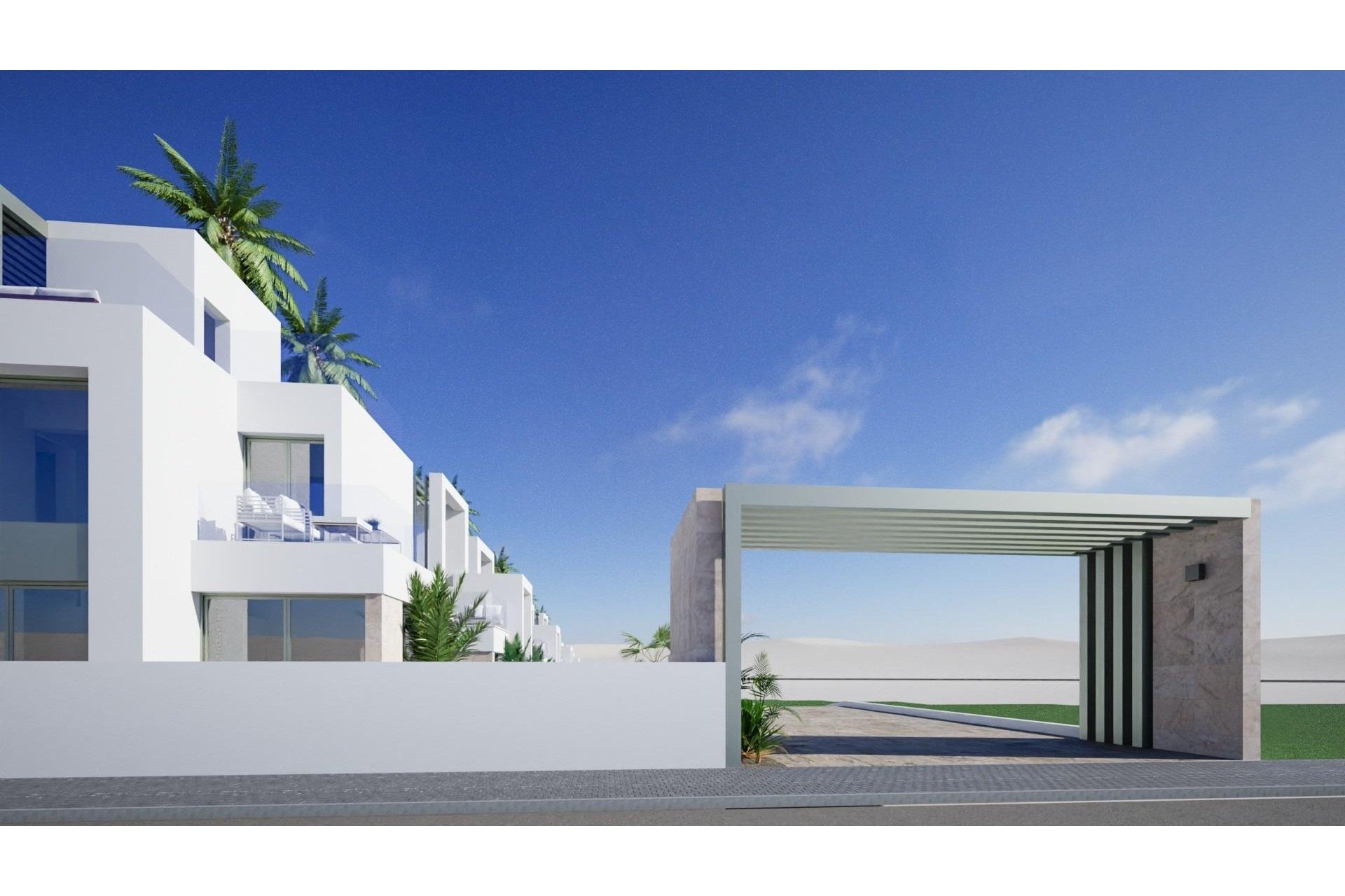 Obra nueva - Villa - Ciudad Quesada - Rojales - Lo Marabú