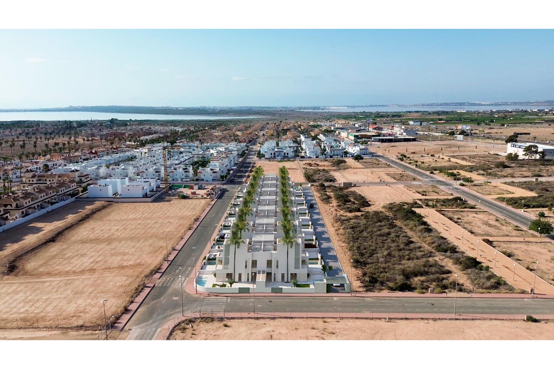 Obra nueva - Villa - Ciudad Quesada - Rojales - Lo Marabú