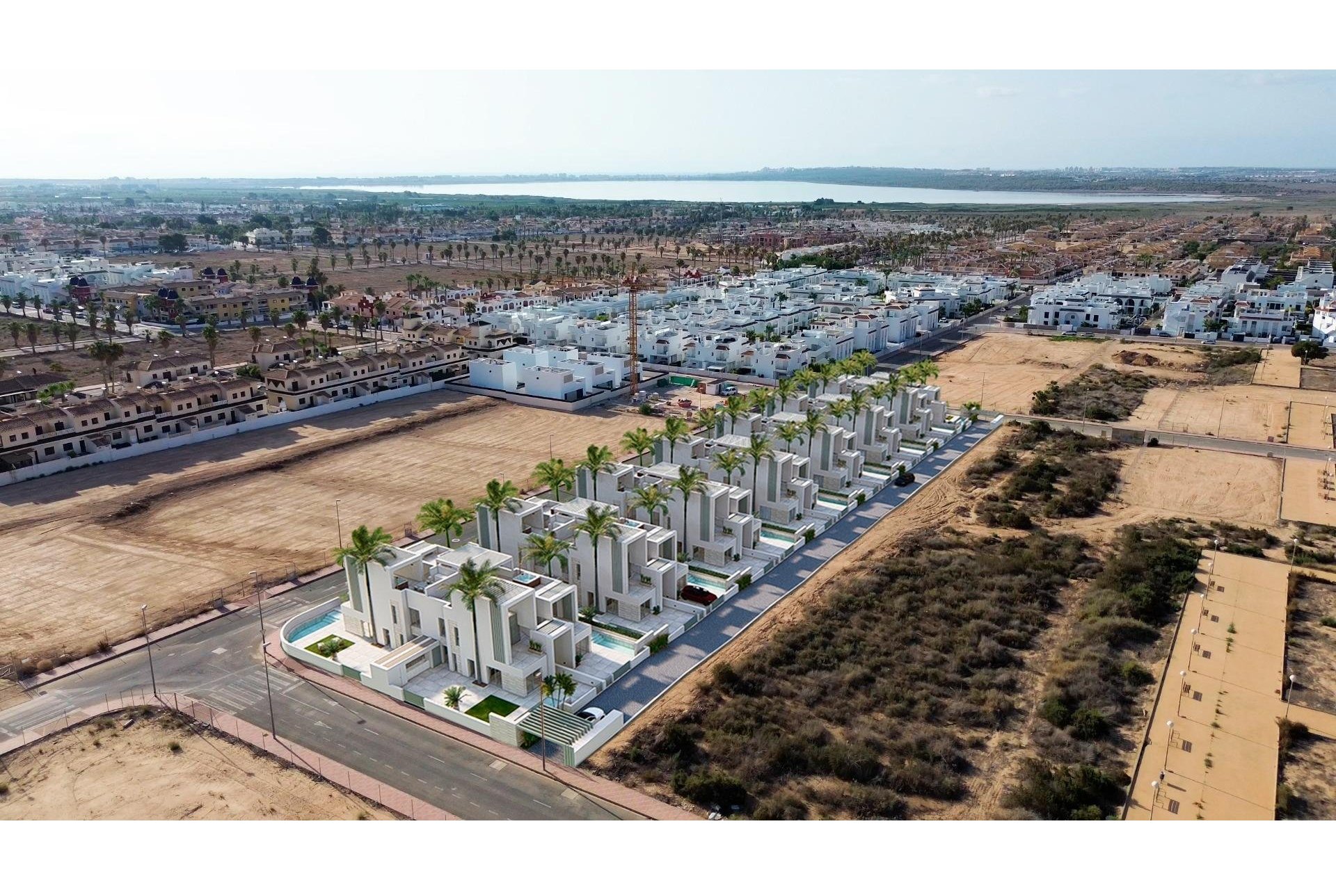 Obra nueva - Villa - Ciudad Quesada - Rojales - Lo Marabú