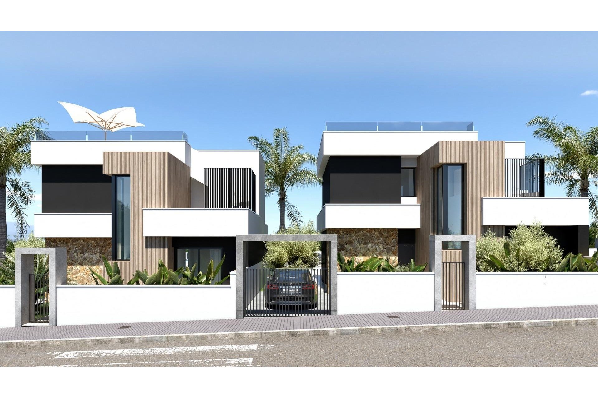 Obra nueva - Villa - Ciudad Quesada - Rojales - Lo Marabú