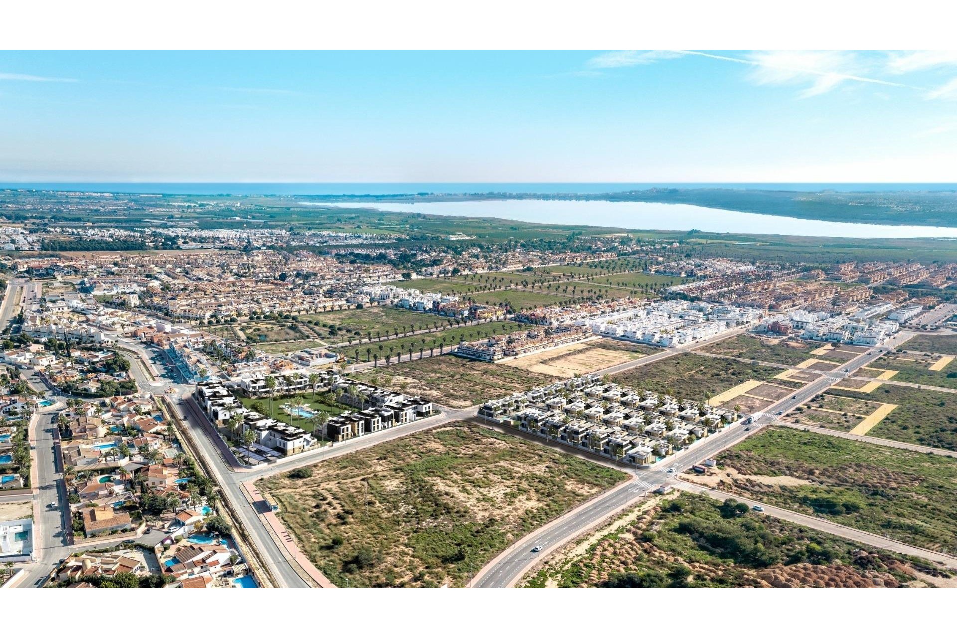 Obra nueva - Villa - Ciudad Quesada - Rojales - Lo Marabú