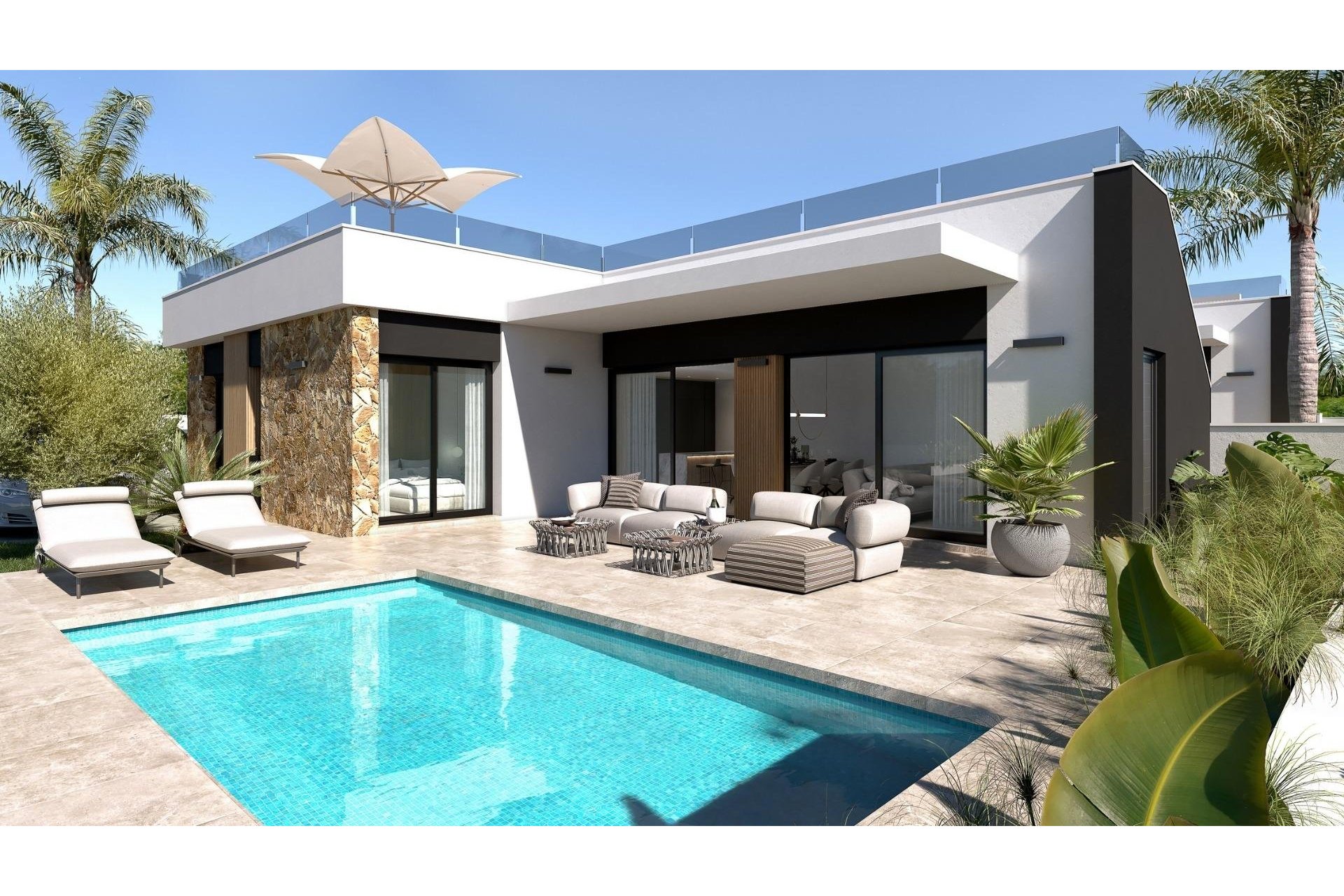 Obra nueva - Villa - Ciudad Quesada - Rojales - Lo Marabú