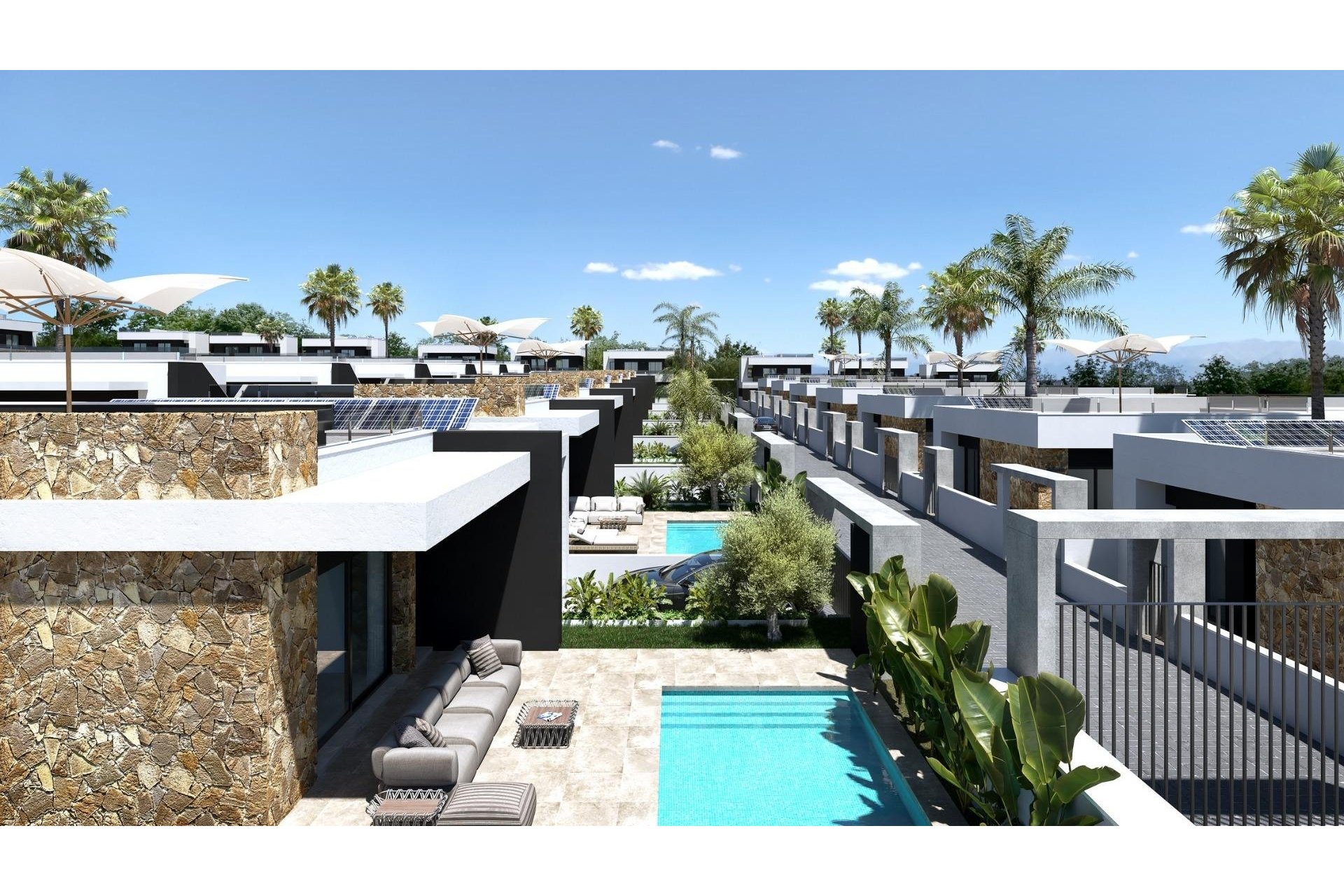 Obra nueva - Villa - Ciudad Quesada - Rojales - Lo Marabú