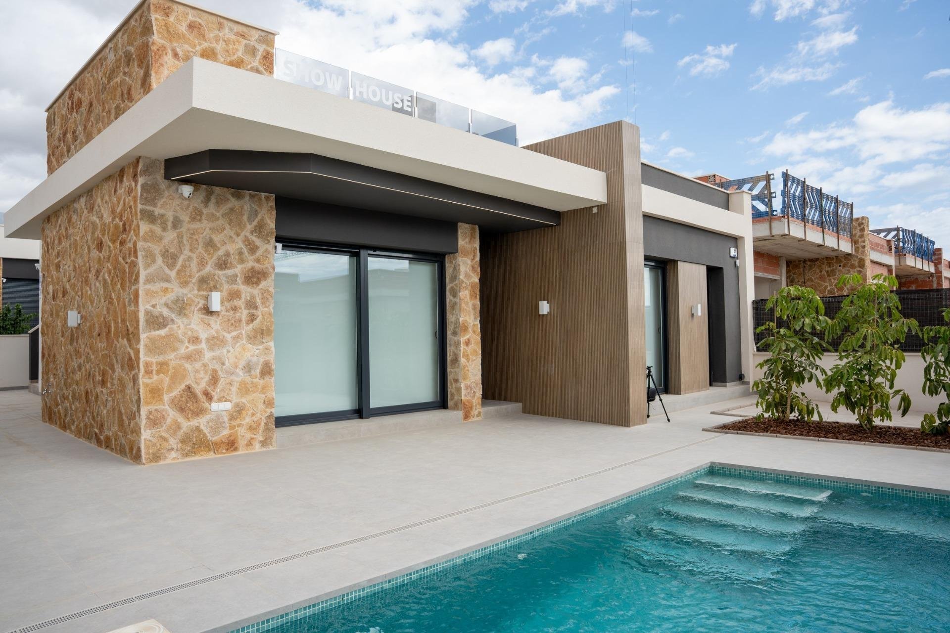 Obra nueva - Villa - Ciudad Quesada - Rojales - Lo Marabú