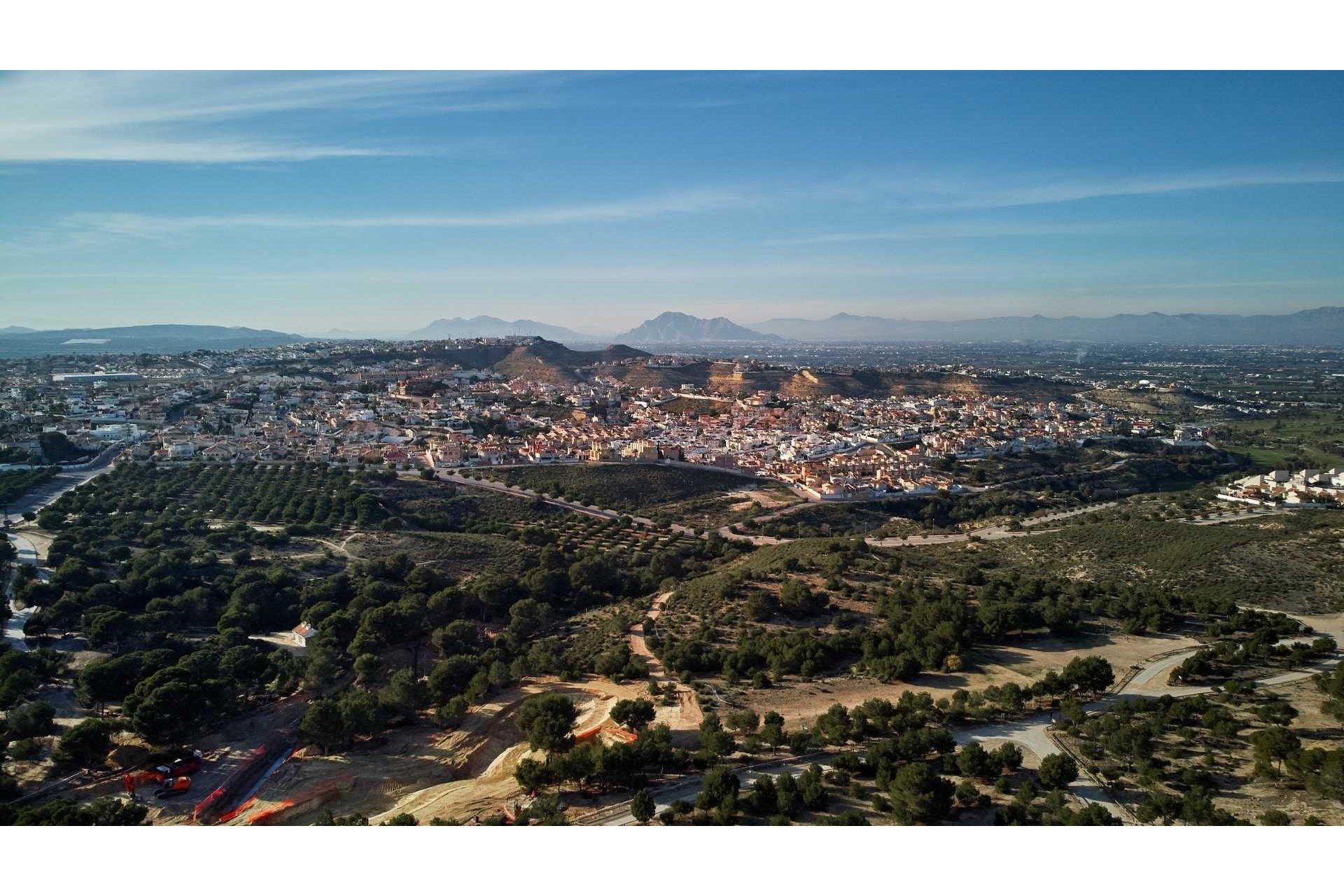 Obra nueva - Villa - Ciudad Quesada - Rojales - Rojales