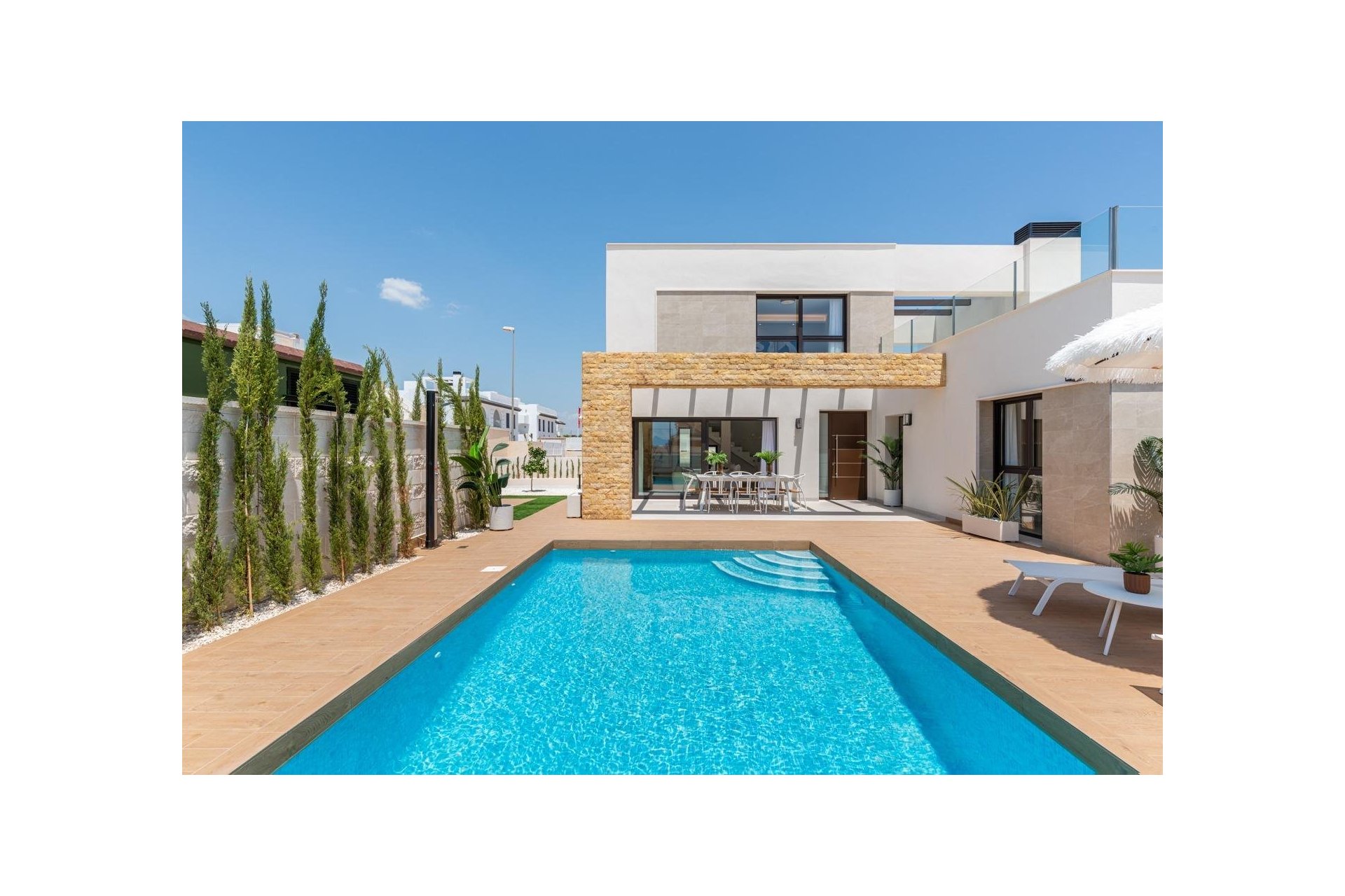 Obra nueva - Villa - Ciudad Quesada - Rojales - Rojales