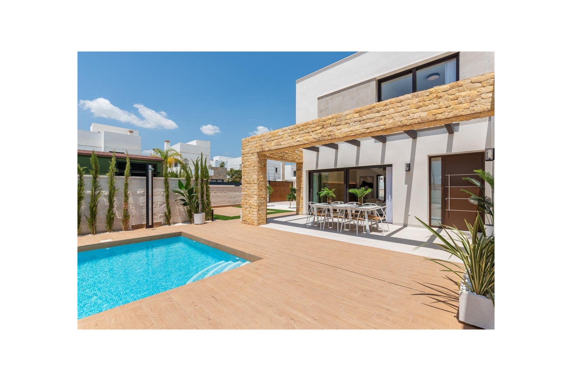 Obra nueva - Villa - Ciudad Quesada - Rojales - Rojales