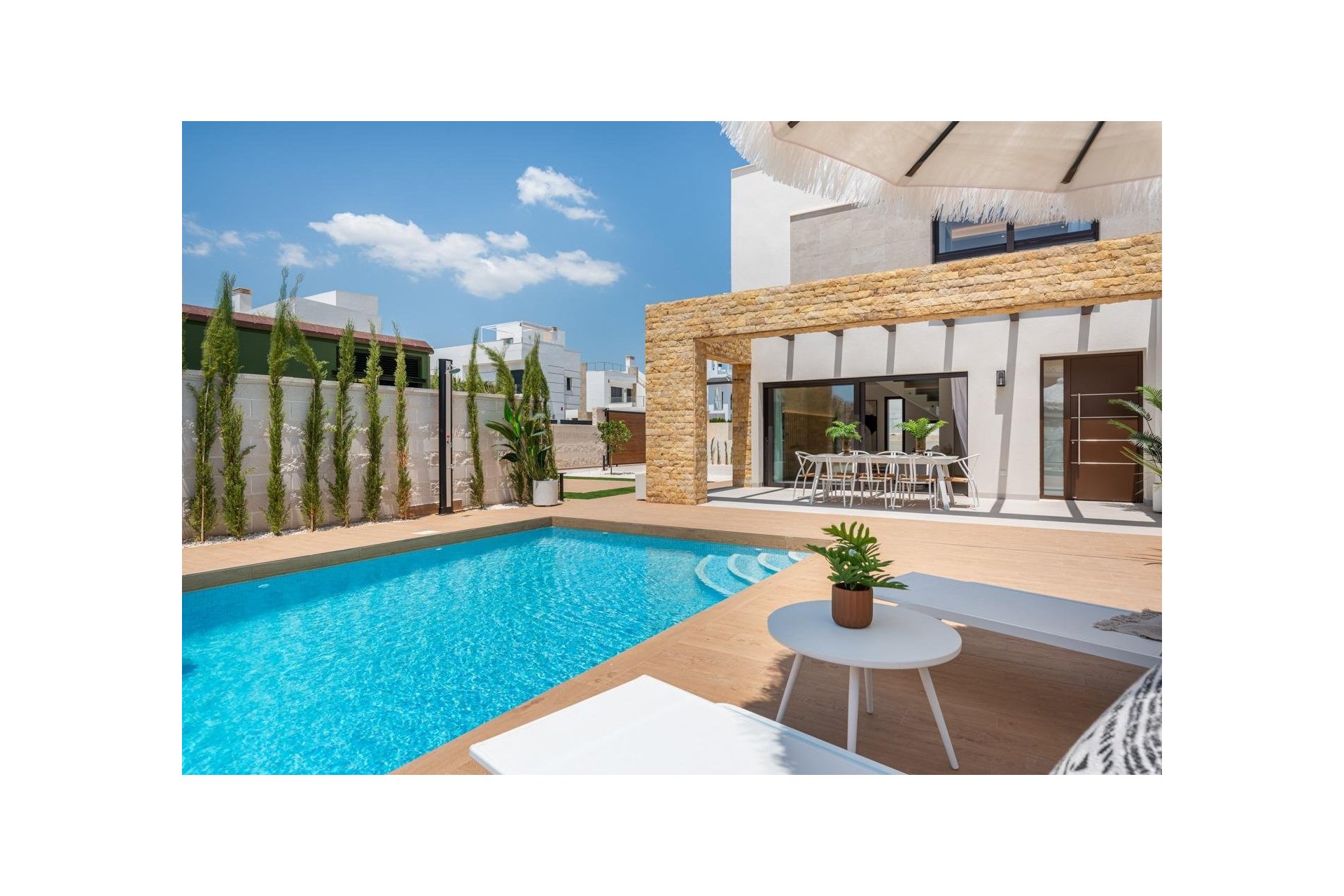 Obra nueva - Villa - Ciudad Quesada - Rojales - Rojales