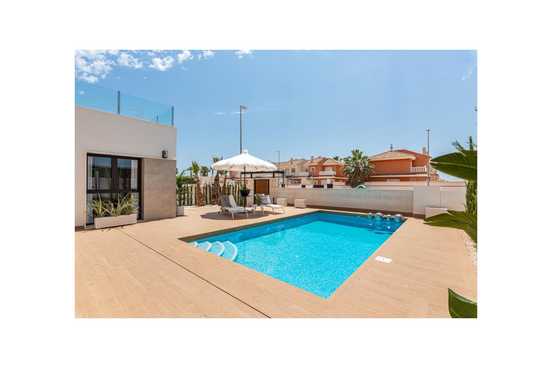 Obra nueva - Villa - Ciudad Quesada - Rojales - Rojales