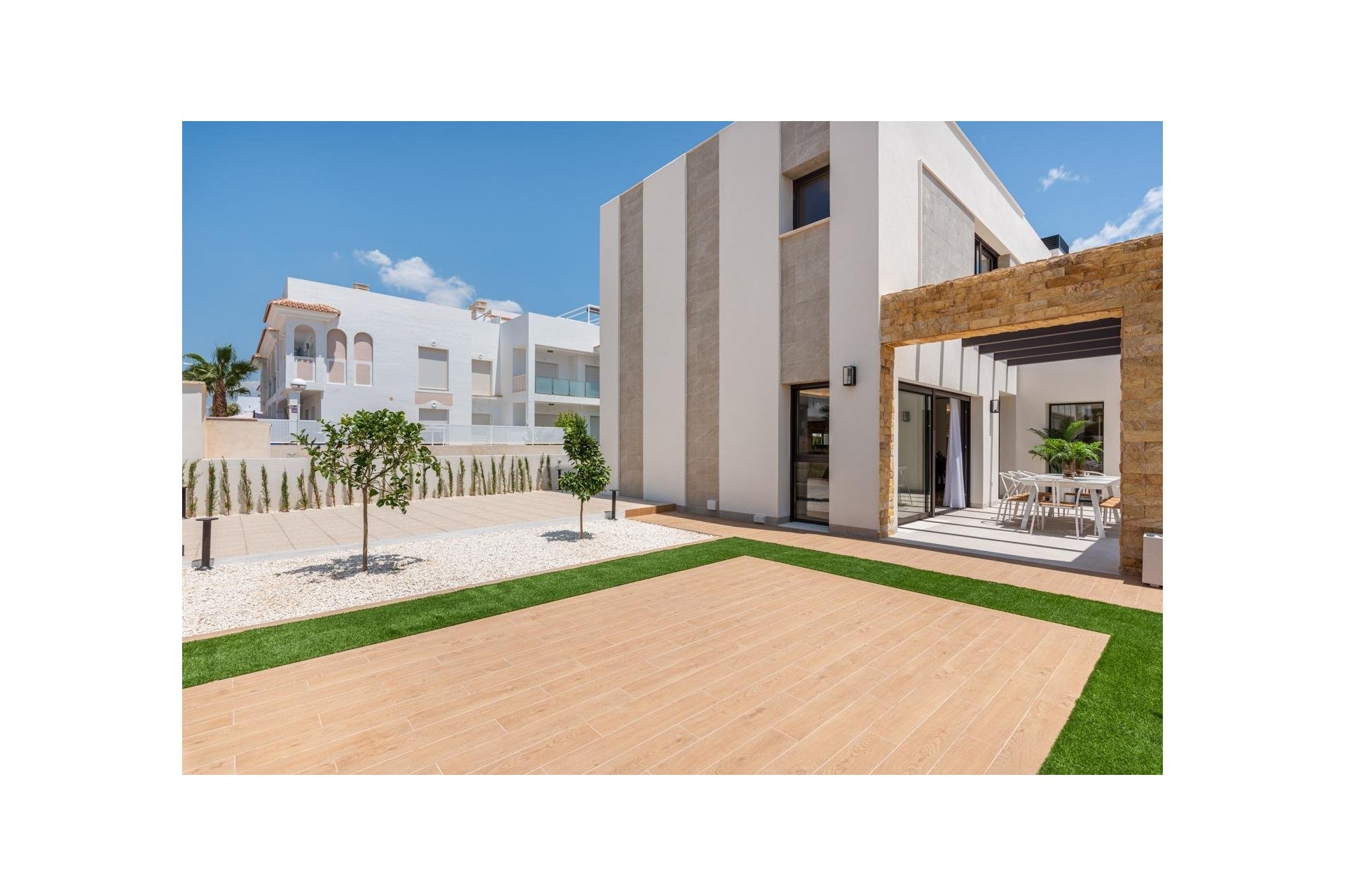 Obra nueva - Villa - Ciudad Quesada - Rojales - Rojales
