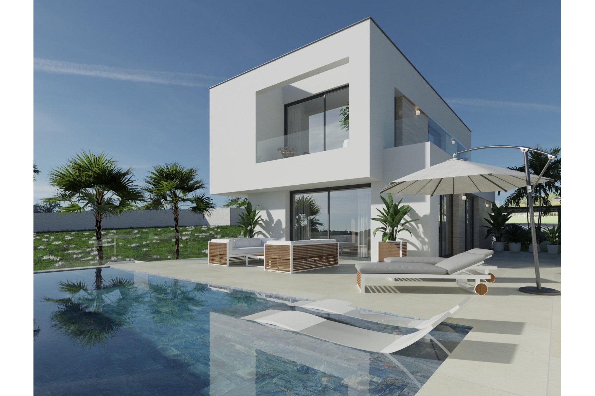 Obra nueva - Villa - Ciudad Quesada - Rojales