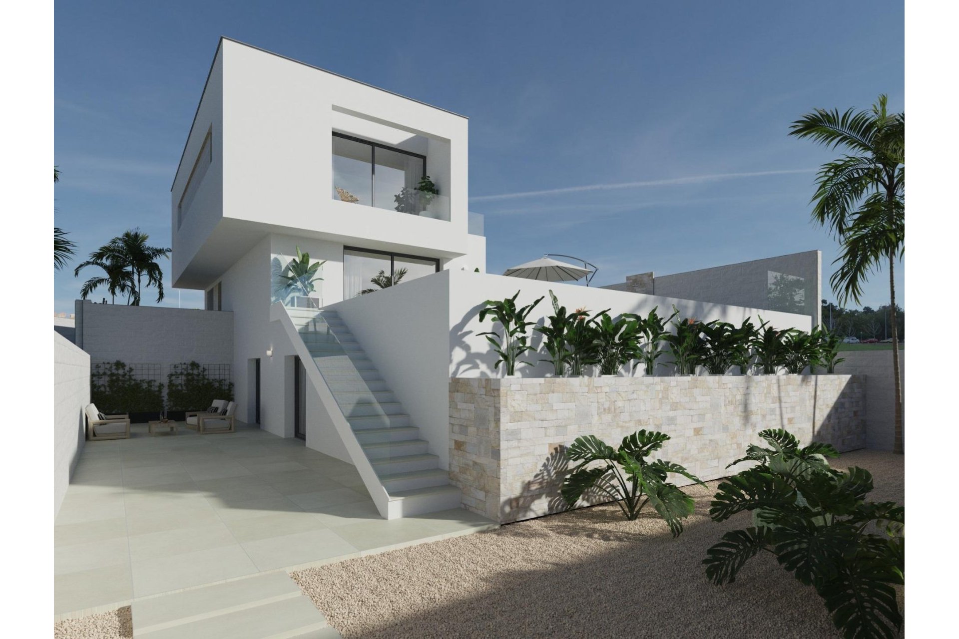 Obra nueva - Villa - Ciudad Quesada - Rojales