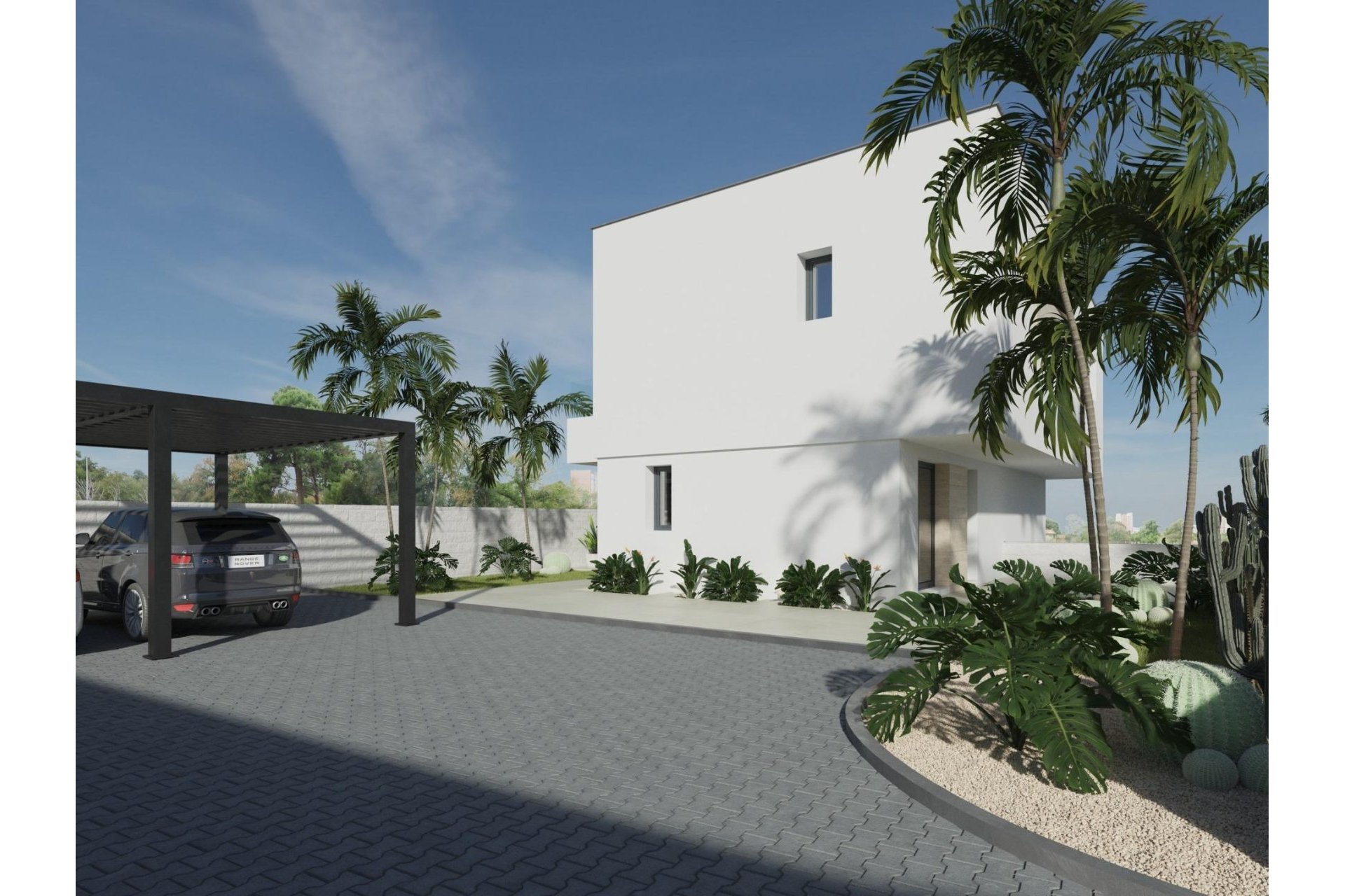 Obra nueva - Villa - Ciudad Quesada - Rojales